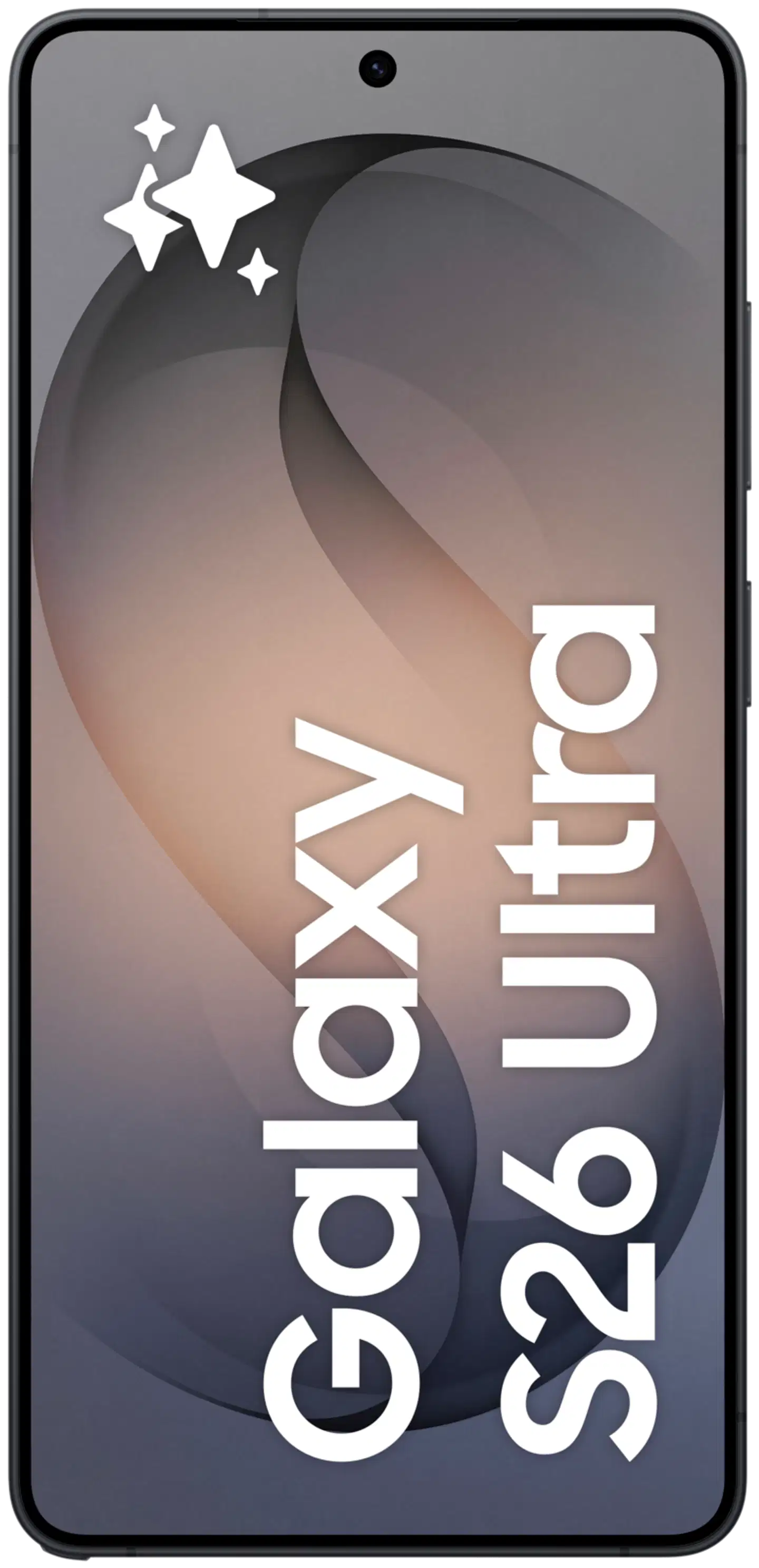 Samsung älypuhelin Galaxy S26 Ultra Black 256 GB - 2