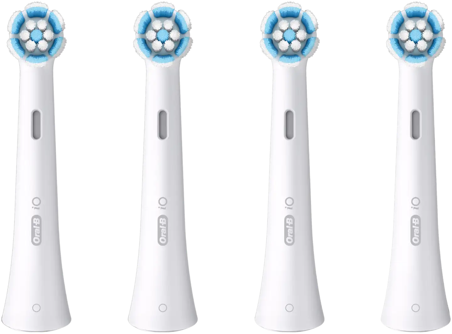 Oral-B Vaihtoharjat iO Gentle Care 4 kpl - 3