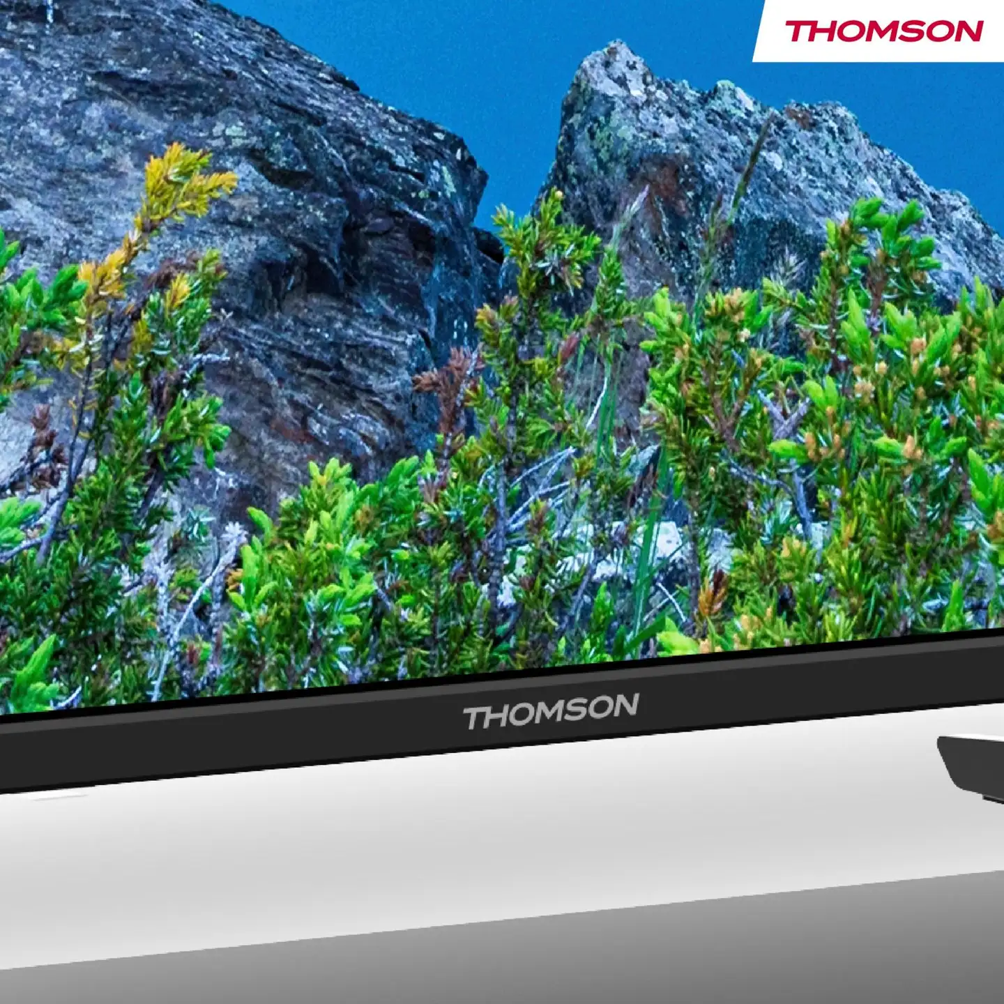 Thomson 65" 4K Google TV 65UG5X15 - 5