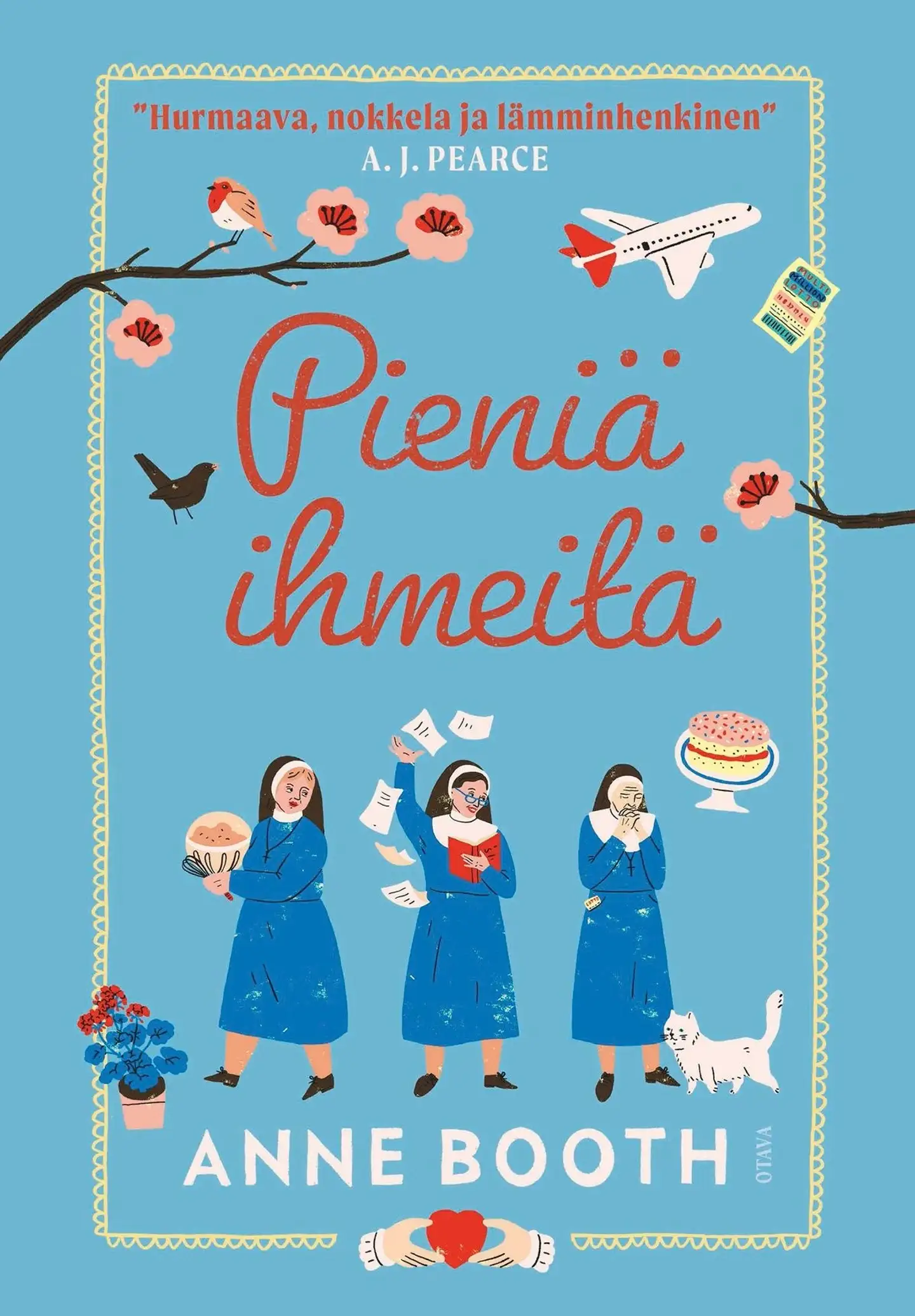 Booth, Pieniä ihmeitä