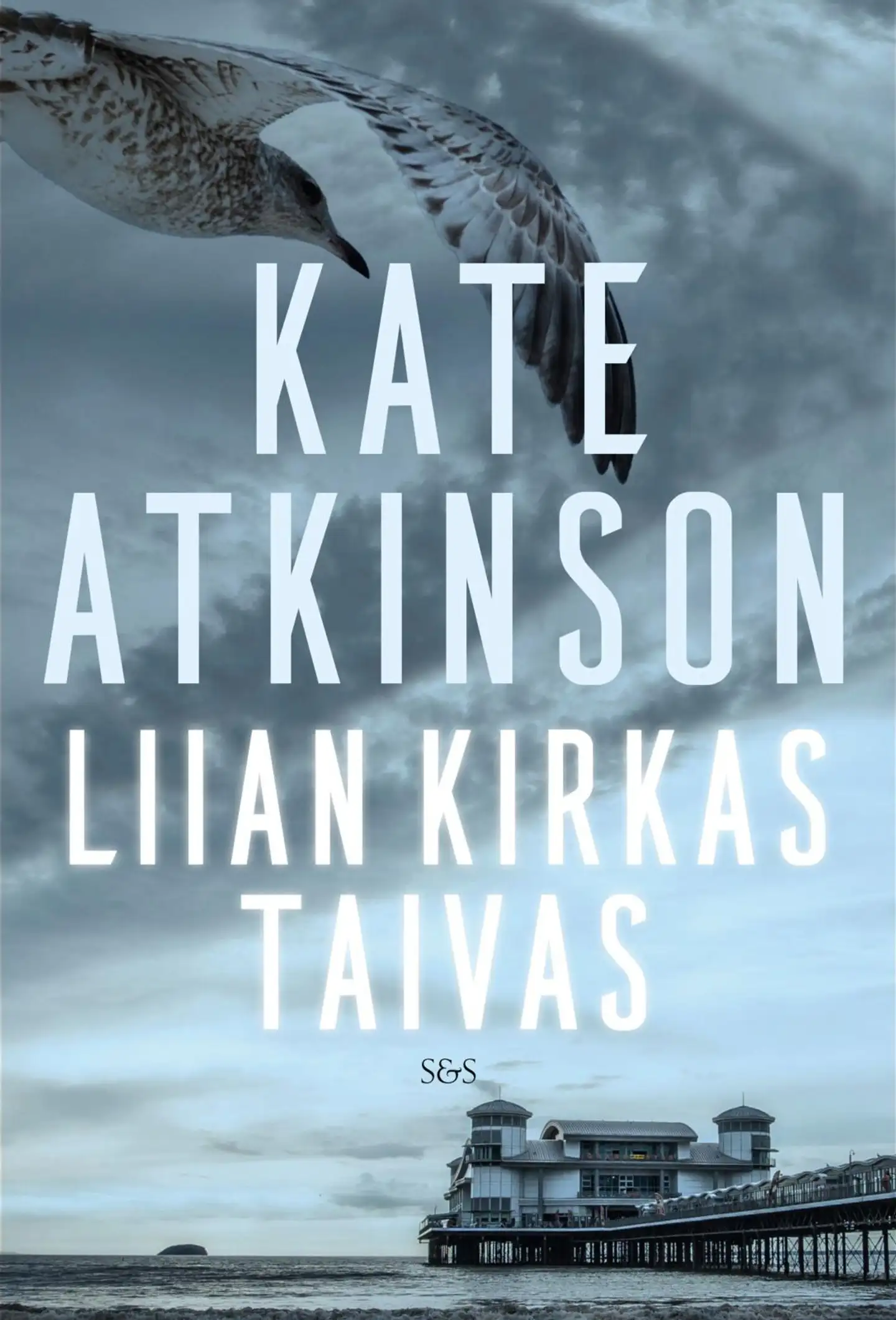 Atkinson, Liian kirkas taivas