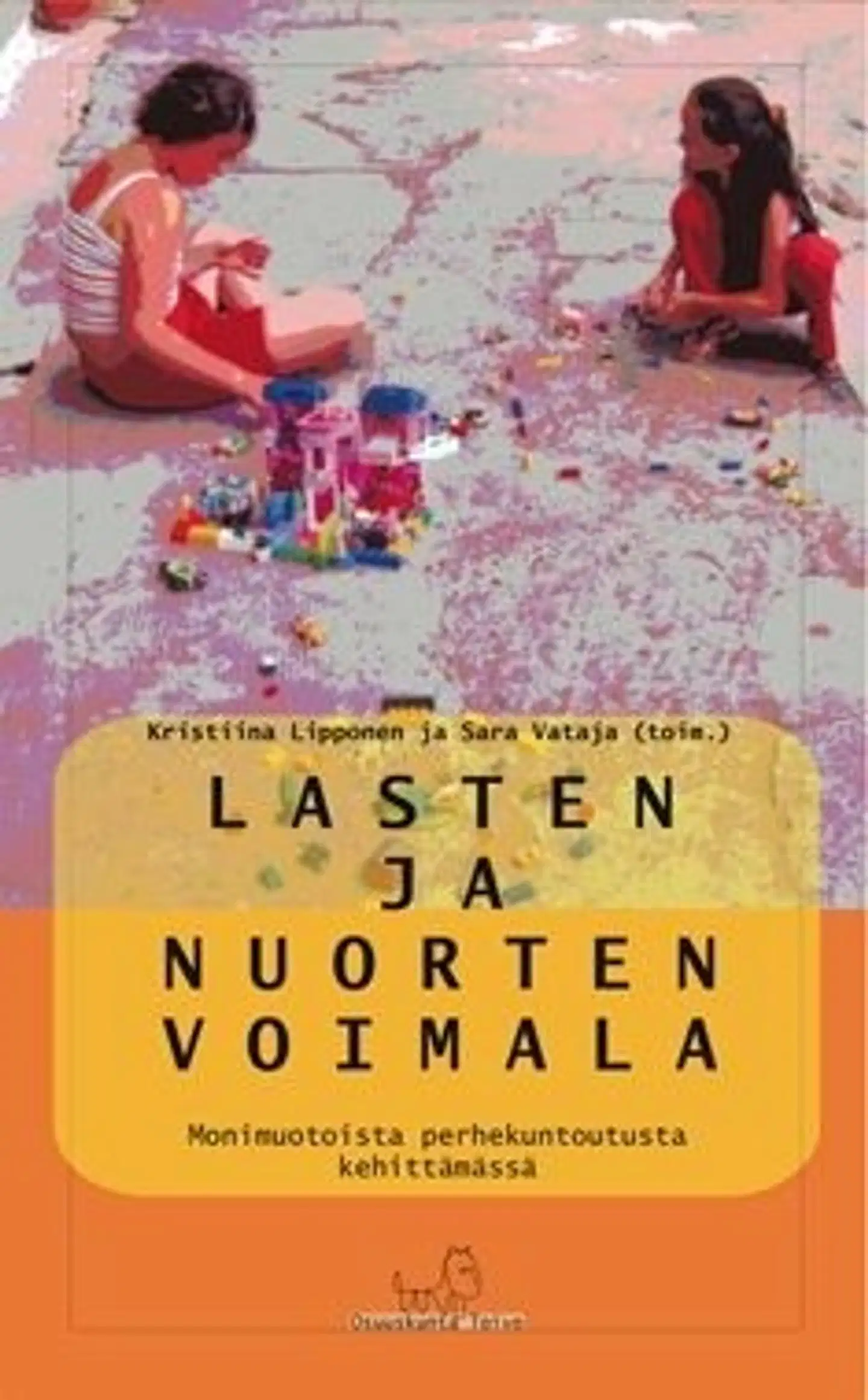 Lasten ja nuorten voimala - monimuotoista perhekuntoutusta kehittämässä