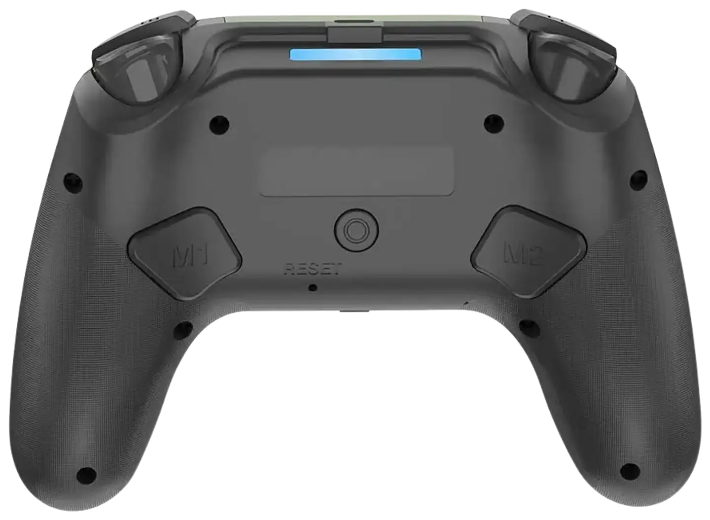 Subsonic 5716 langaton peliohjain PS5, vihreä - 2