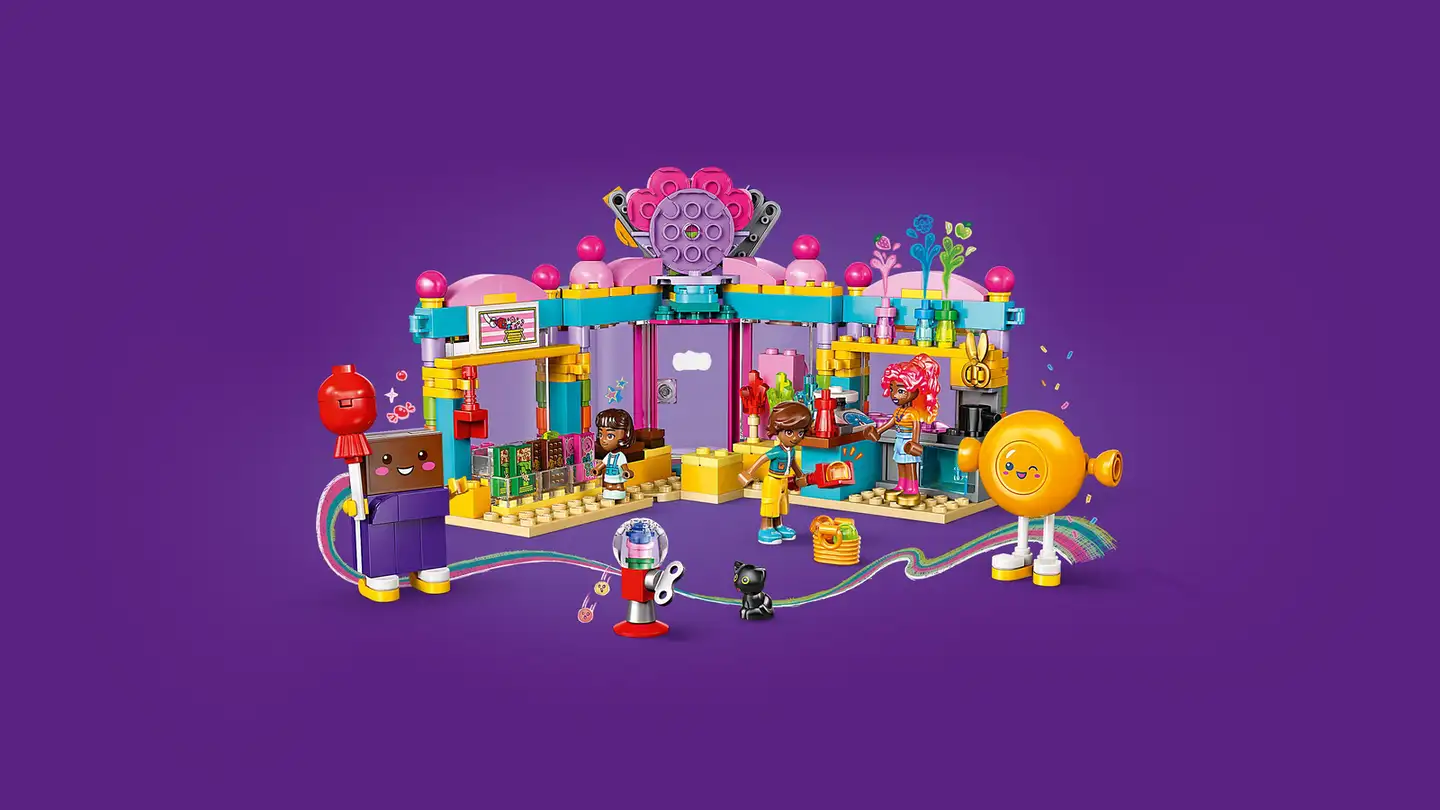 LEGO® Friends 42649 Heartlake Cityn karkkikauppa - 8