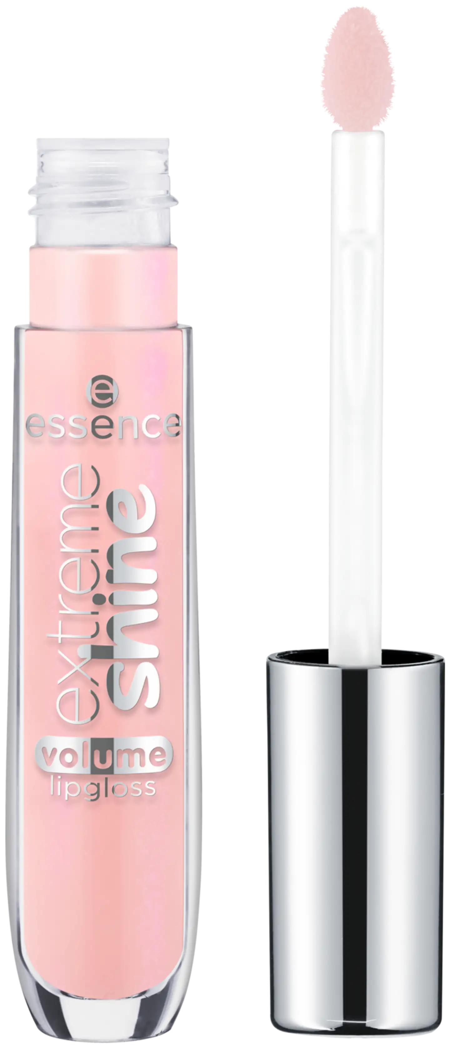 essence extreme shine volume lipgloss 19 Frosted Fairy 5 ml - Frosted Fairy - 2