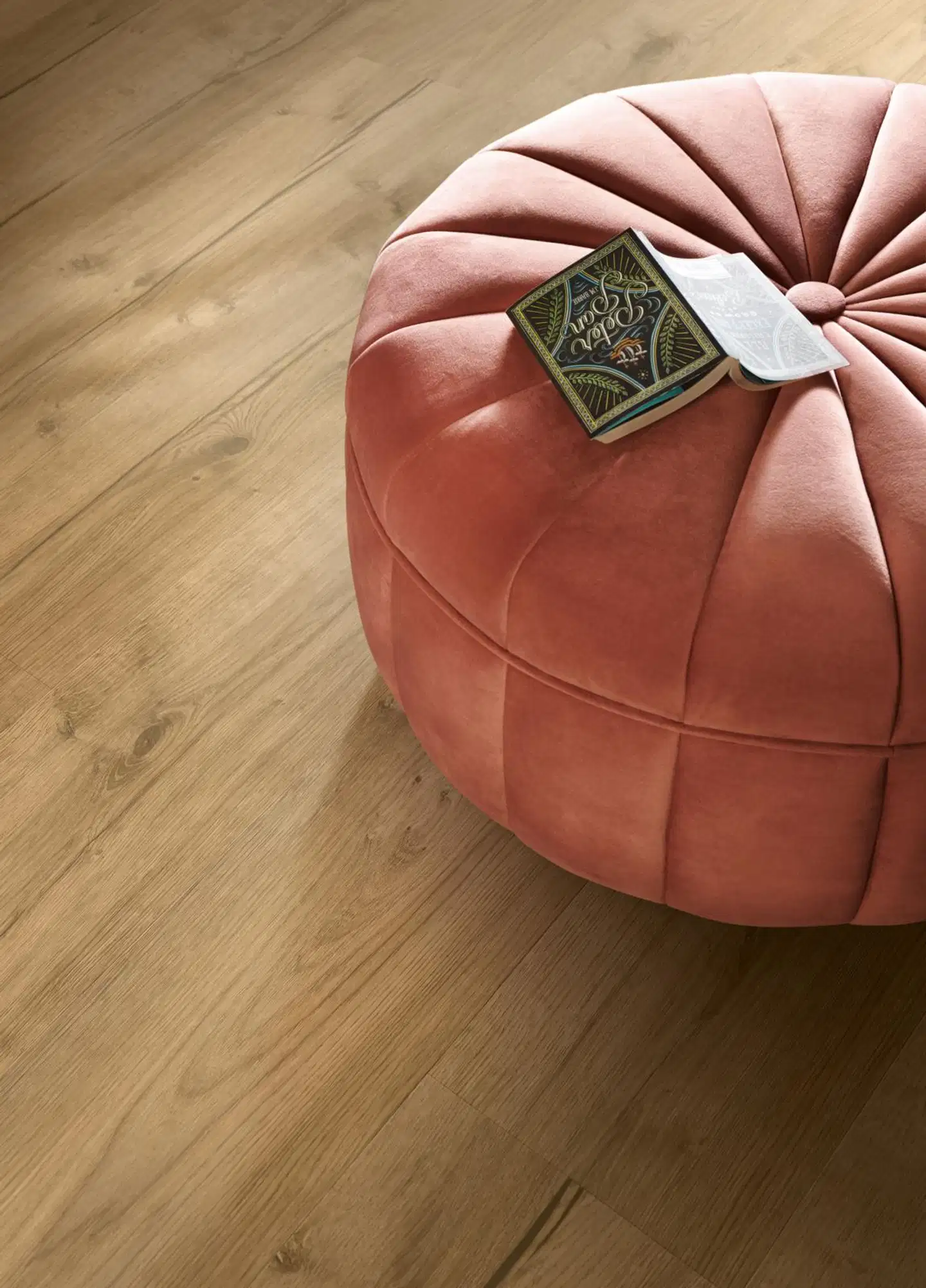 Pergo vinyylilankku Namsen Pad Pro Light Cabin Oak - 3