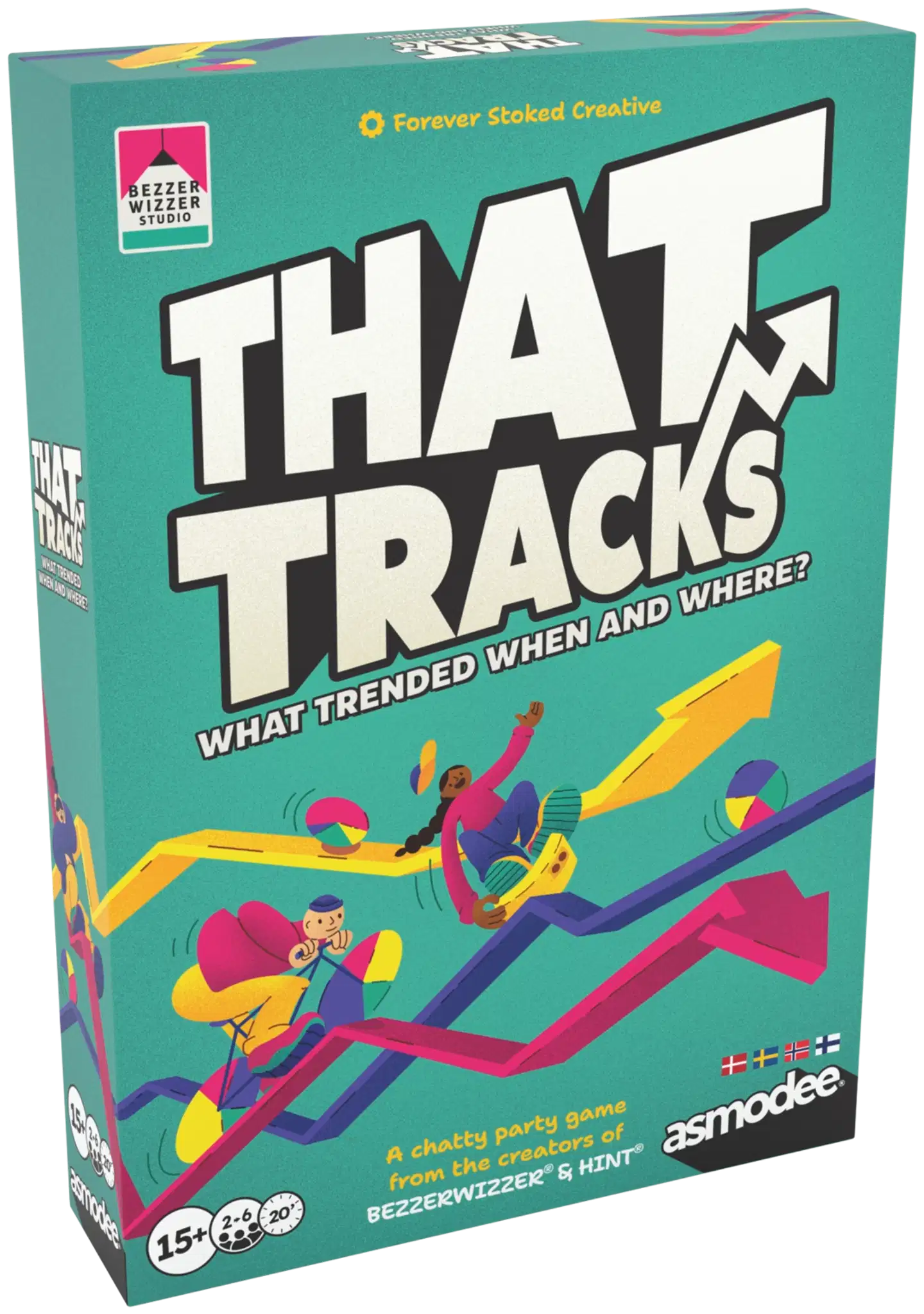 That Tracks - 1