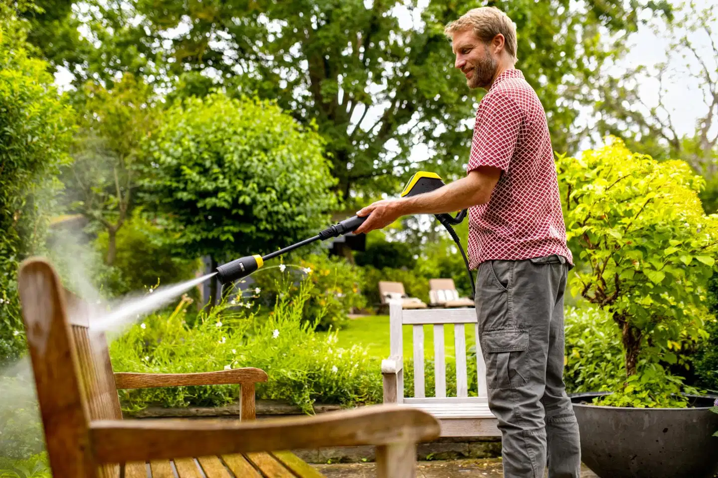 Kärcher painepesuri K 5 Comfort Premium - 7