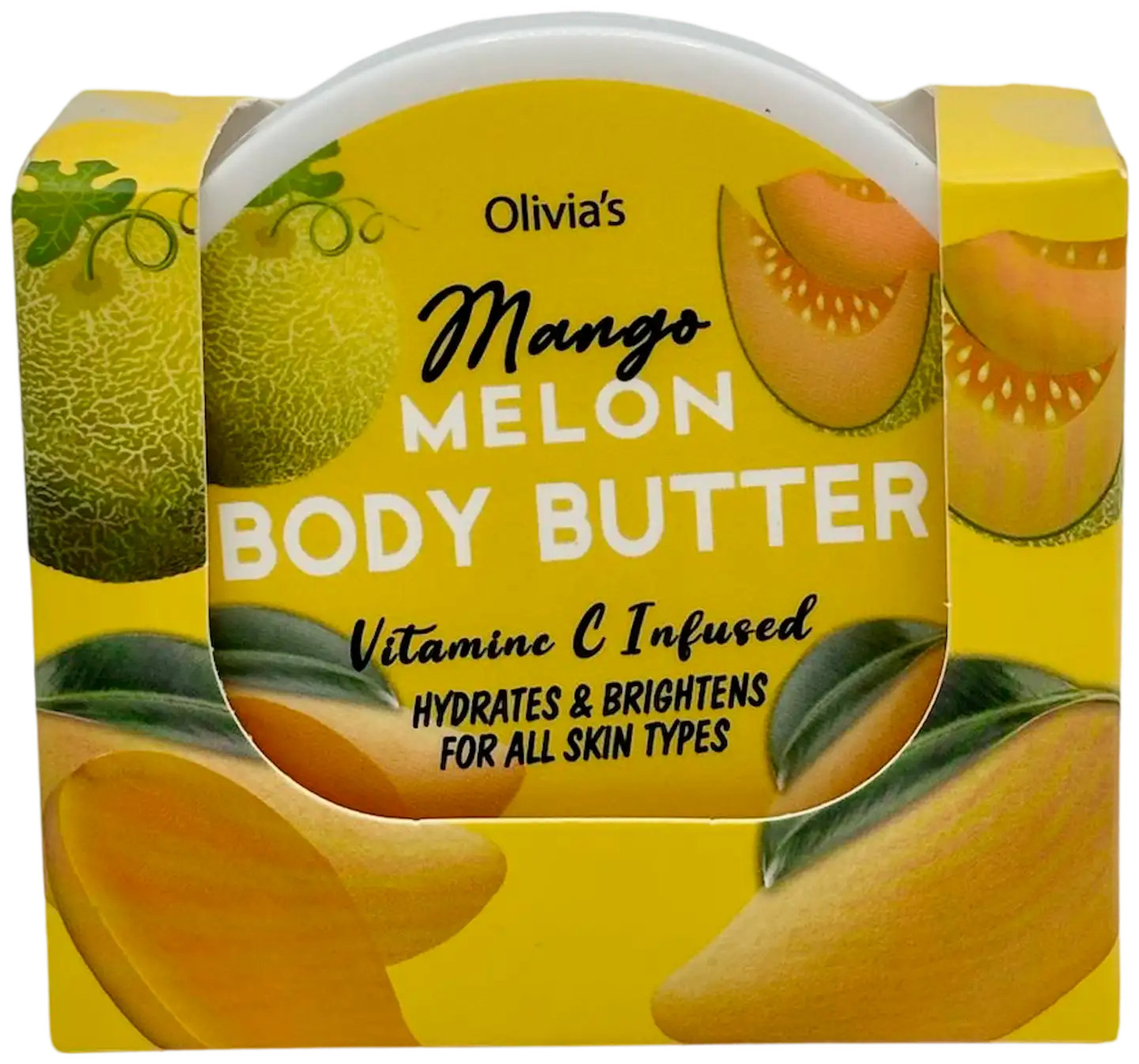 OLIVIA'S Vartalovoi mango & meloni 50ml