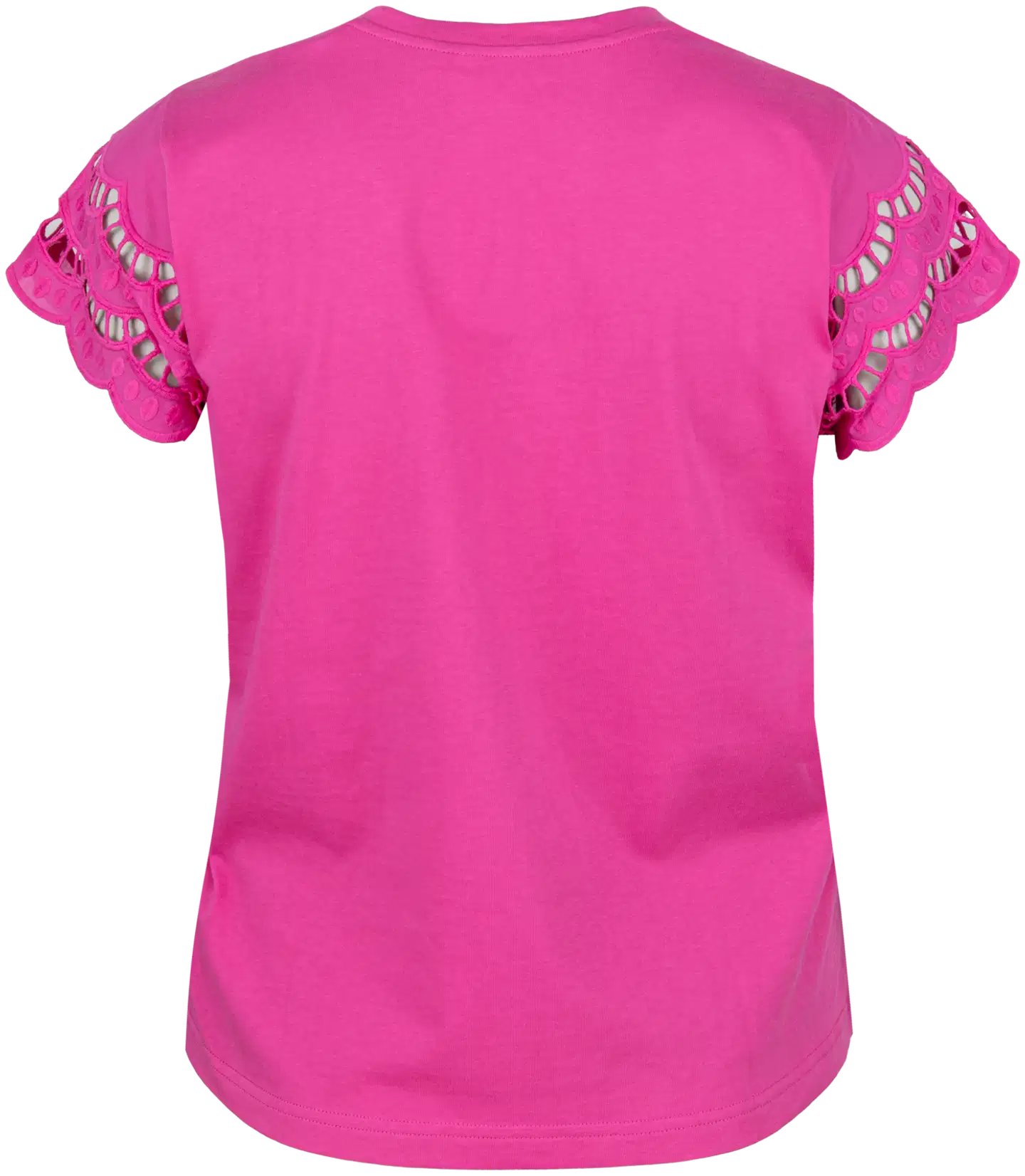 House naisten lyhythihainen trikoopusero, D-mitoitus - 18-2333TCX - 2