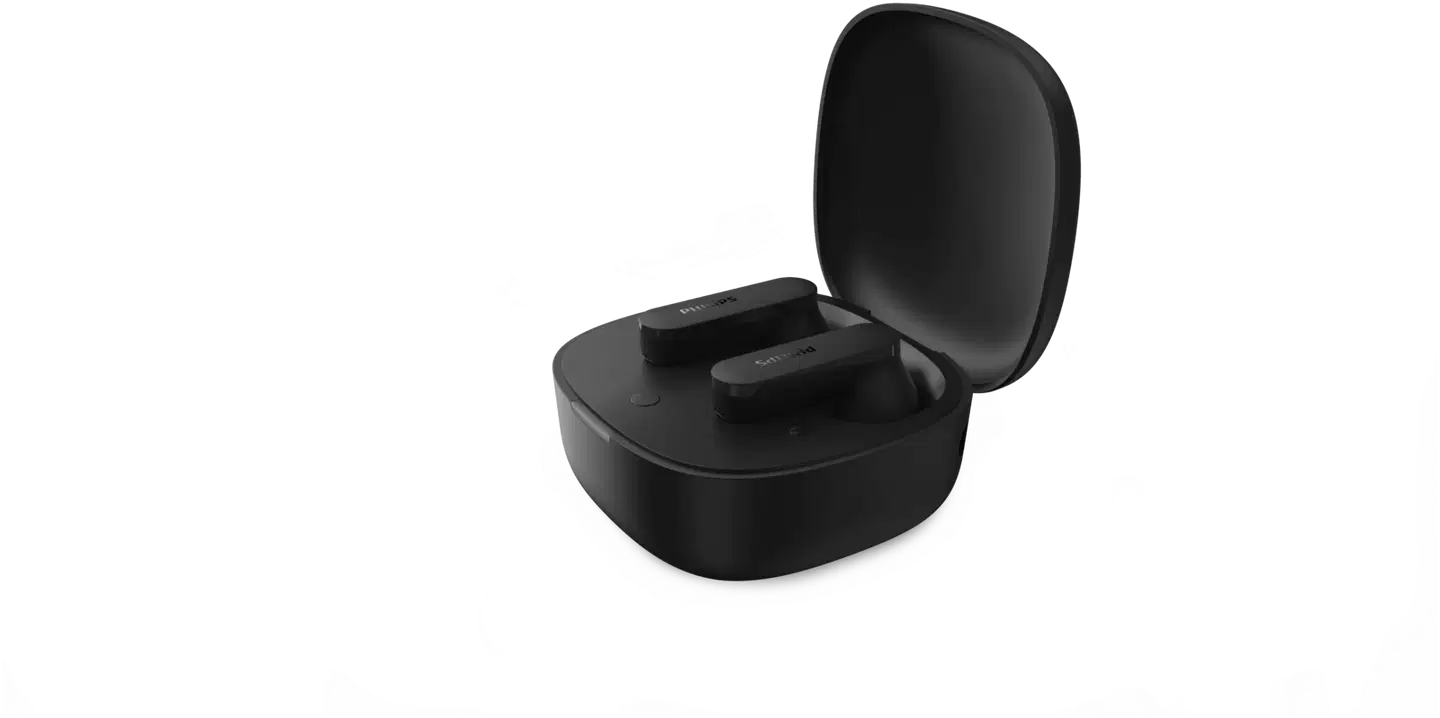 Philips langattomat nappikuulokkeet TAT2100BK/00 musta - 3