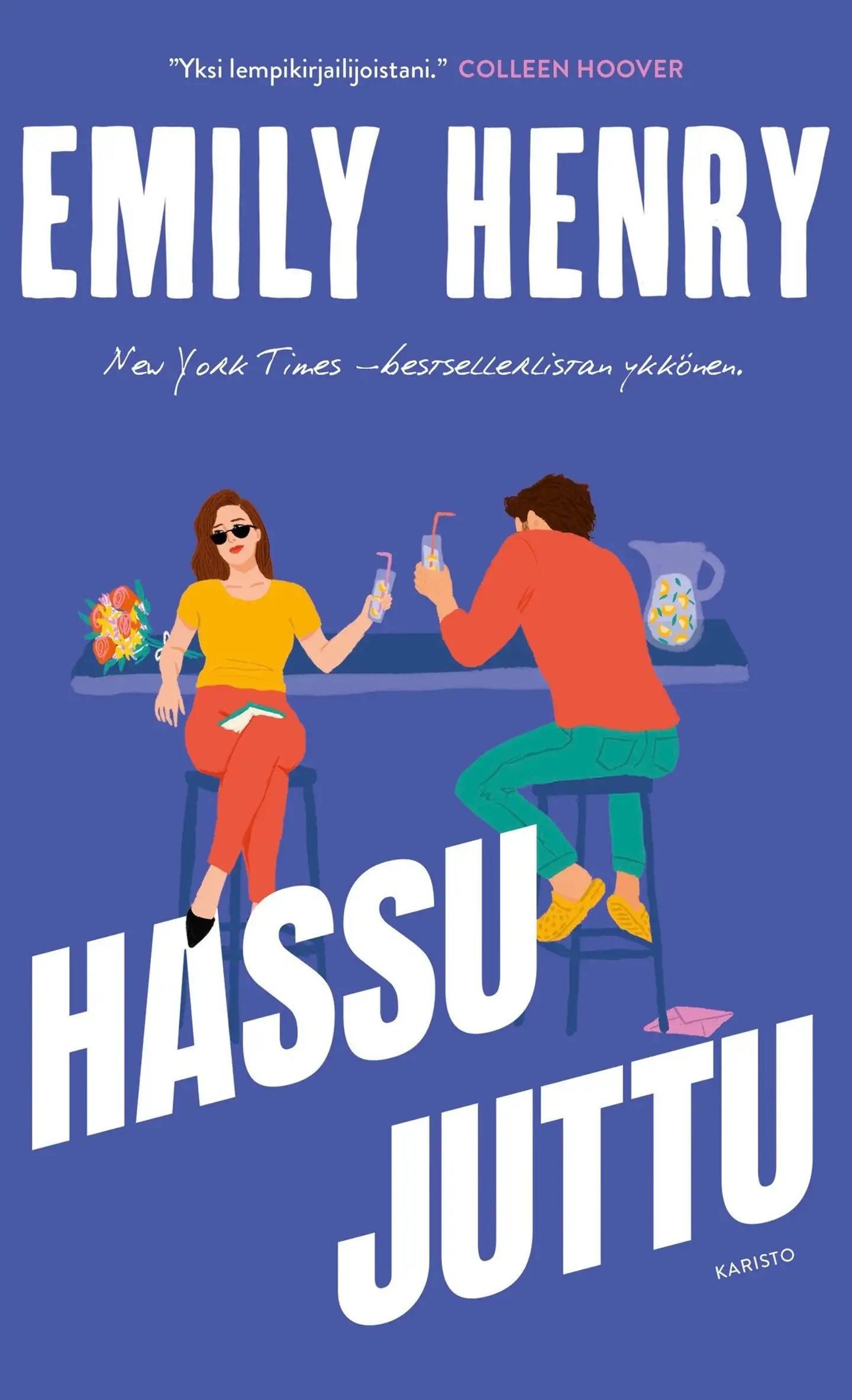 Henry, Hassu juttu