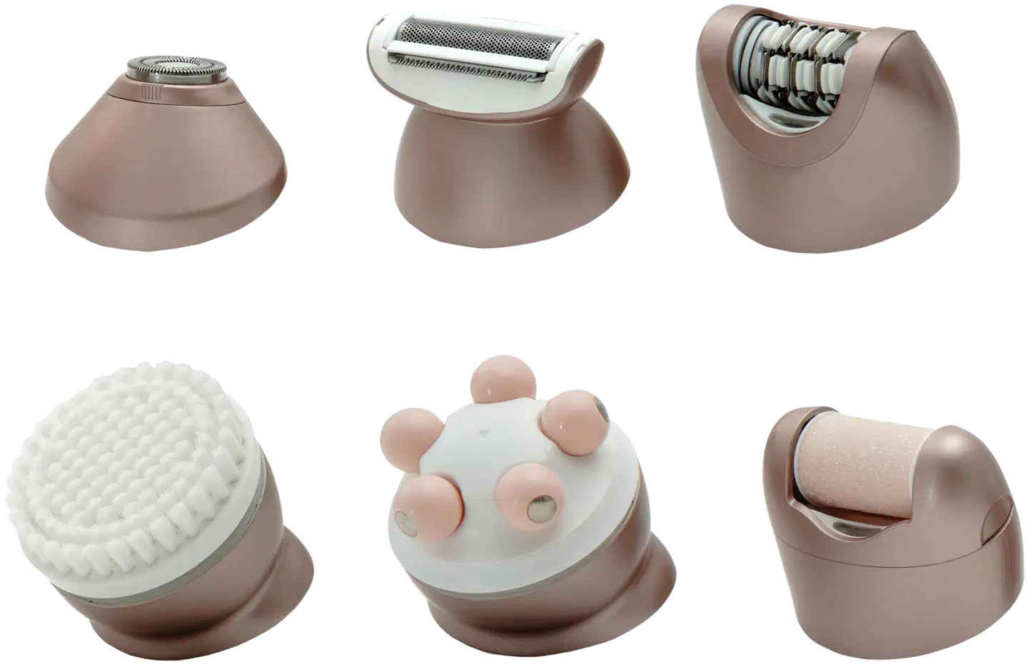 Beautifly epilaattori Beauty Silk - 3