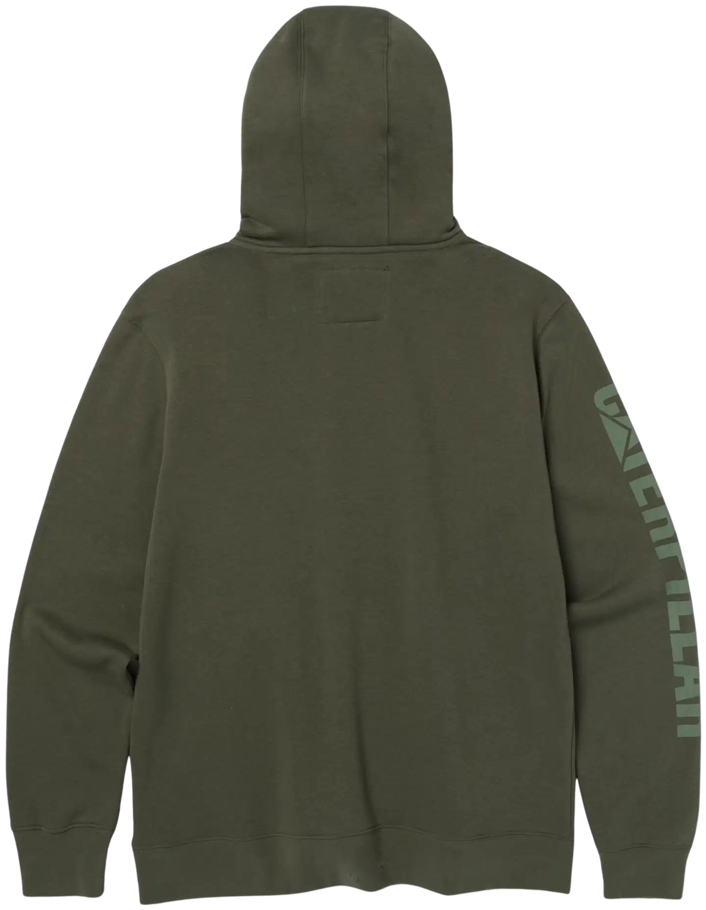 CAT miesten huppari Trademark Banner 1050044 - Forest Green - 2