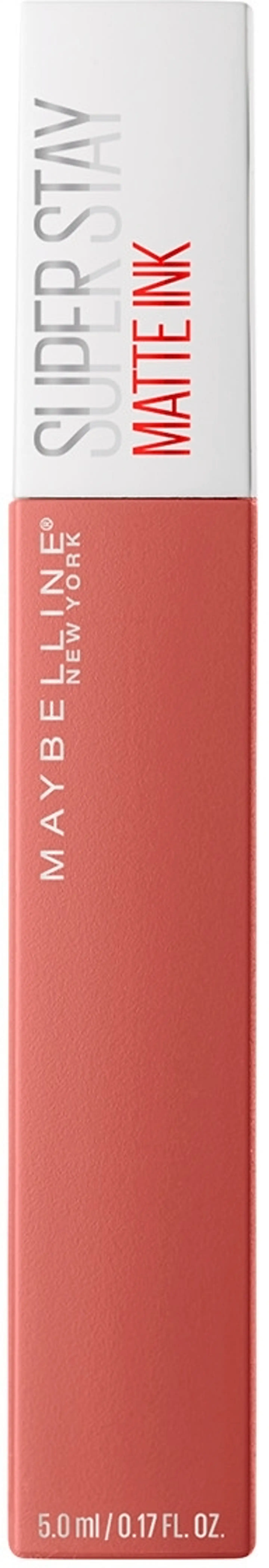 Maybelline New York Super Stay Matte Ink 130 Self-starter -huulipuna 5ml - 2