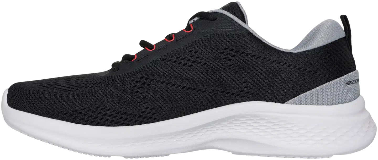 Skechers miesten vapaa-ajan lenkkari Skech-Lite Pro 2.0 Berrix Black - Blk/Gray - 2