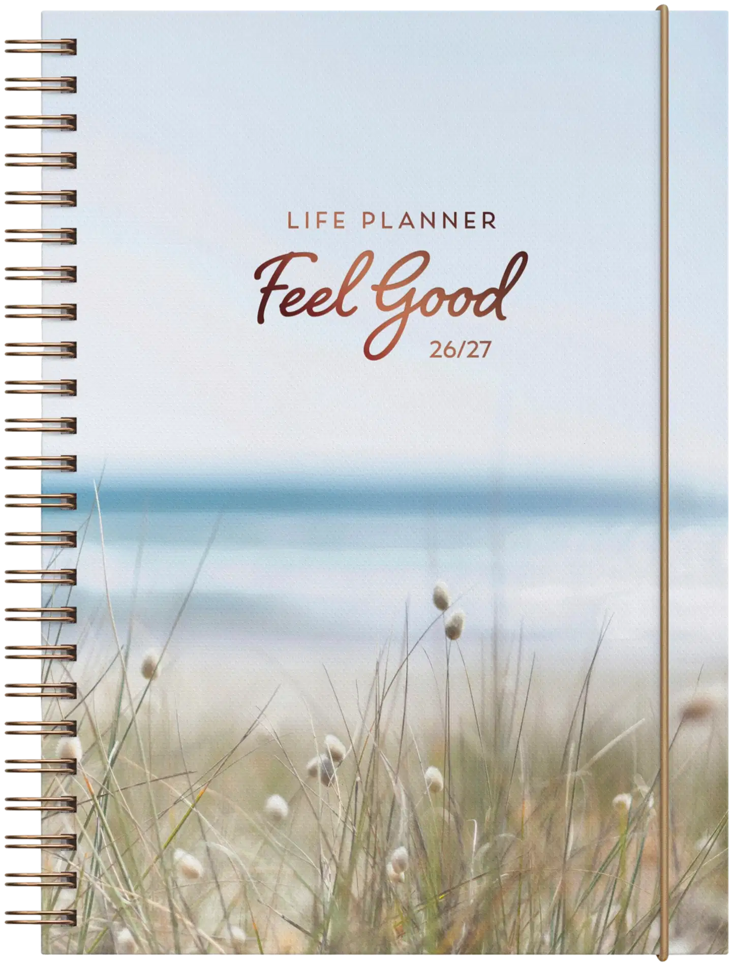 Burde Life Planner Feel good A5 26/27 - 1