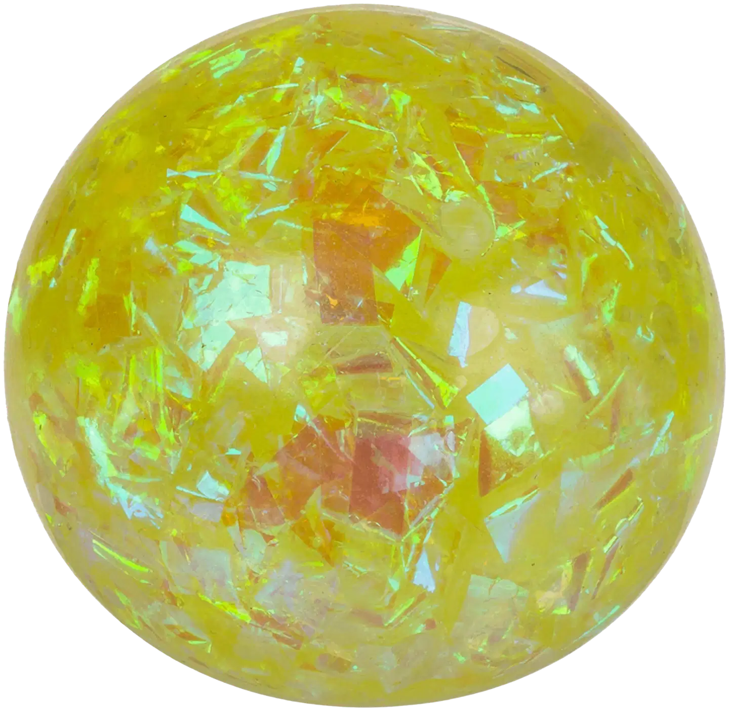 Puristeltava pallo, värilajitelma - 2