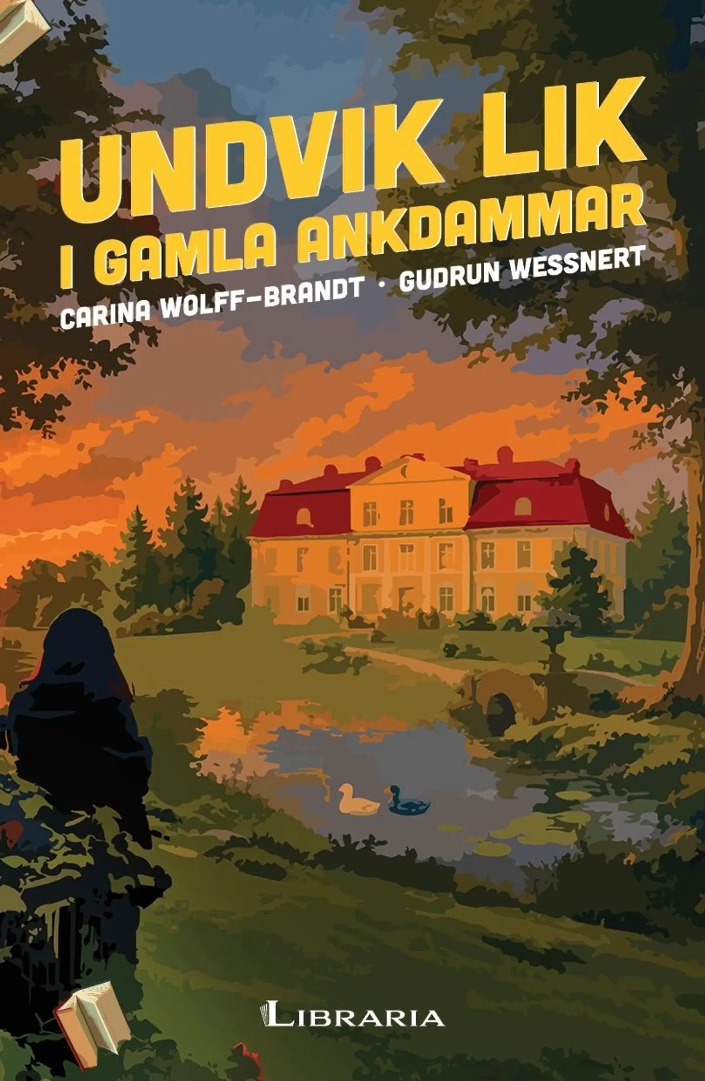 Wolff-Brandt, Undvik lik i gamla ankdammar