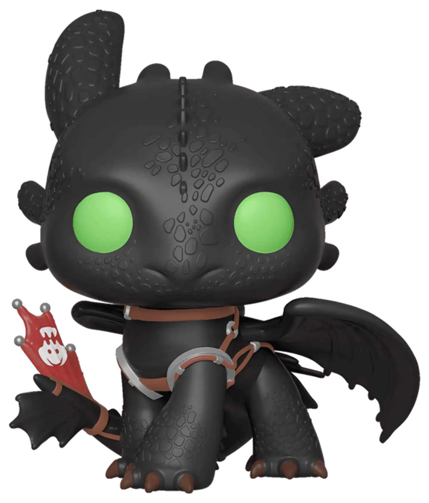 FUNKO POP! Vinyylihahmo: How to Train Your Dragon 3 - Toothless - 2