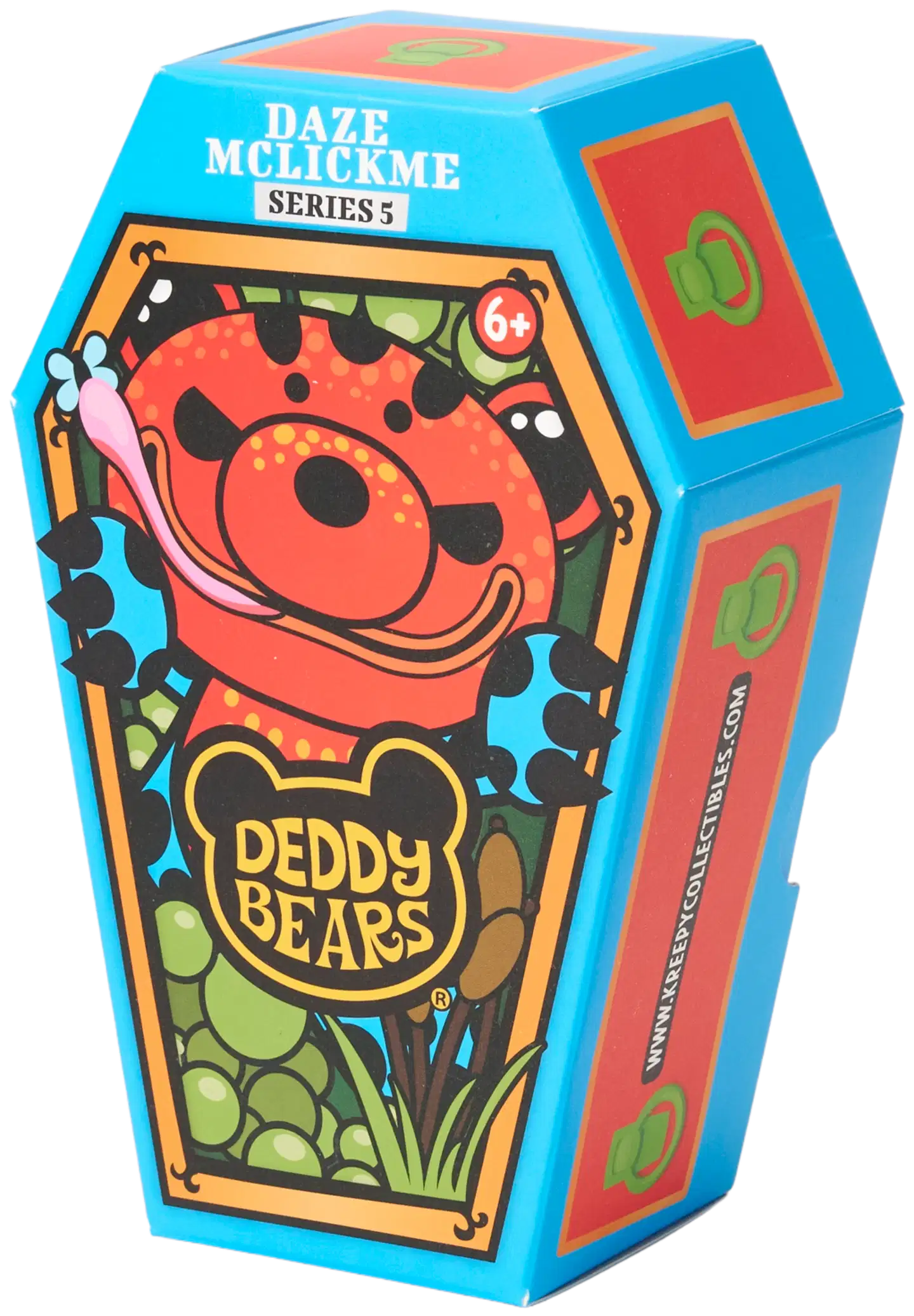 Deddy Bears Arkku 15 cm S5 - 5