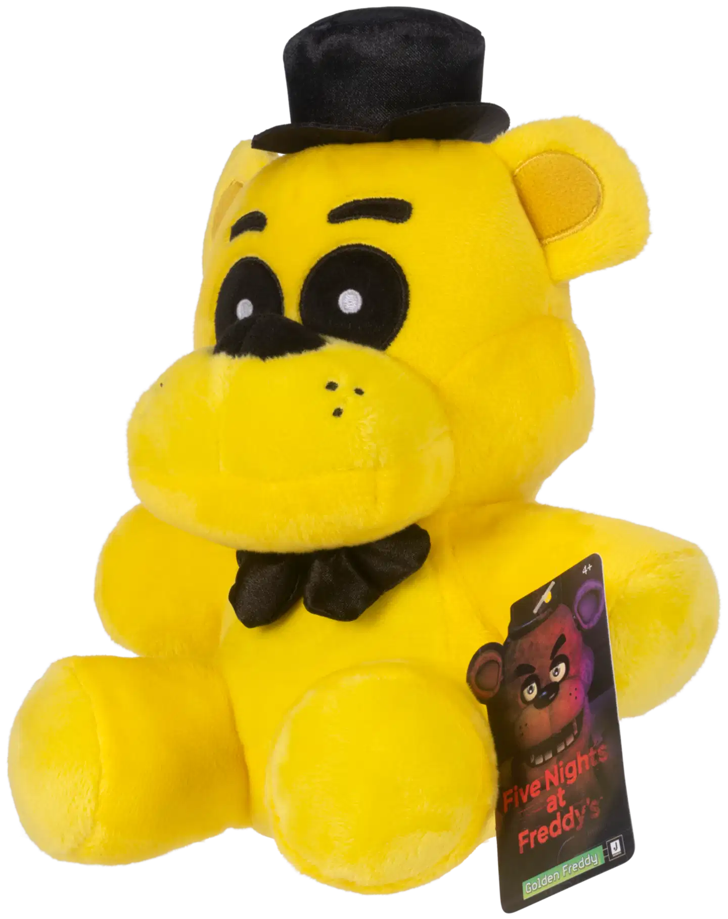 FNAF Core Plush Golden Freddy - 8