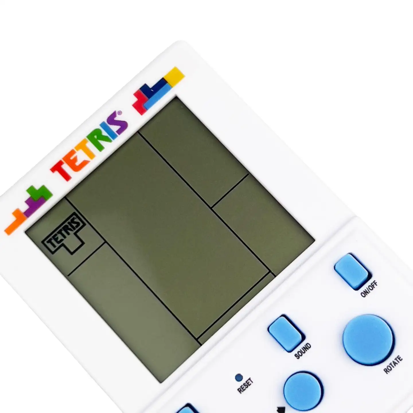 Tetris-Peli Avaimeperässä - 12