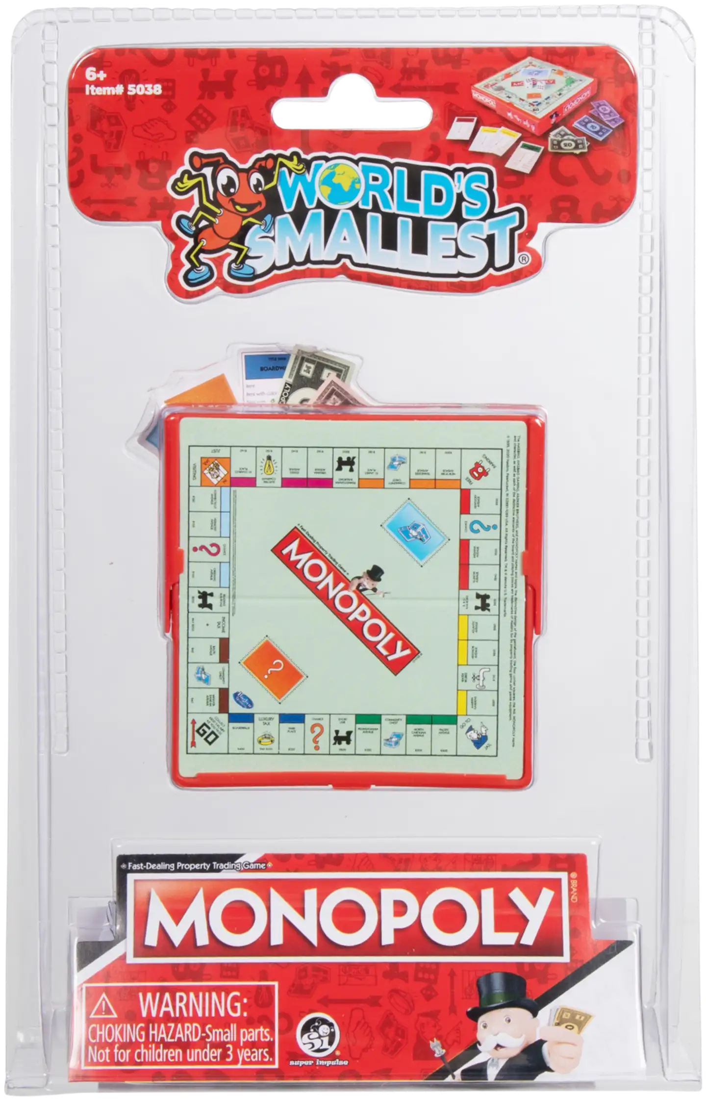 World's Smallest Monopoly - 2