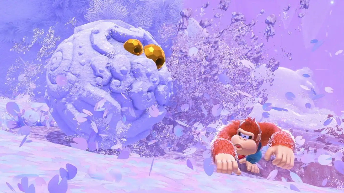 Nintendo Switch 2 Donkey Kong Bananza - 8