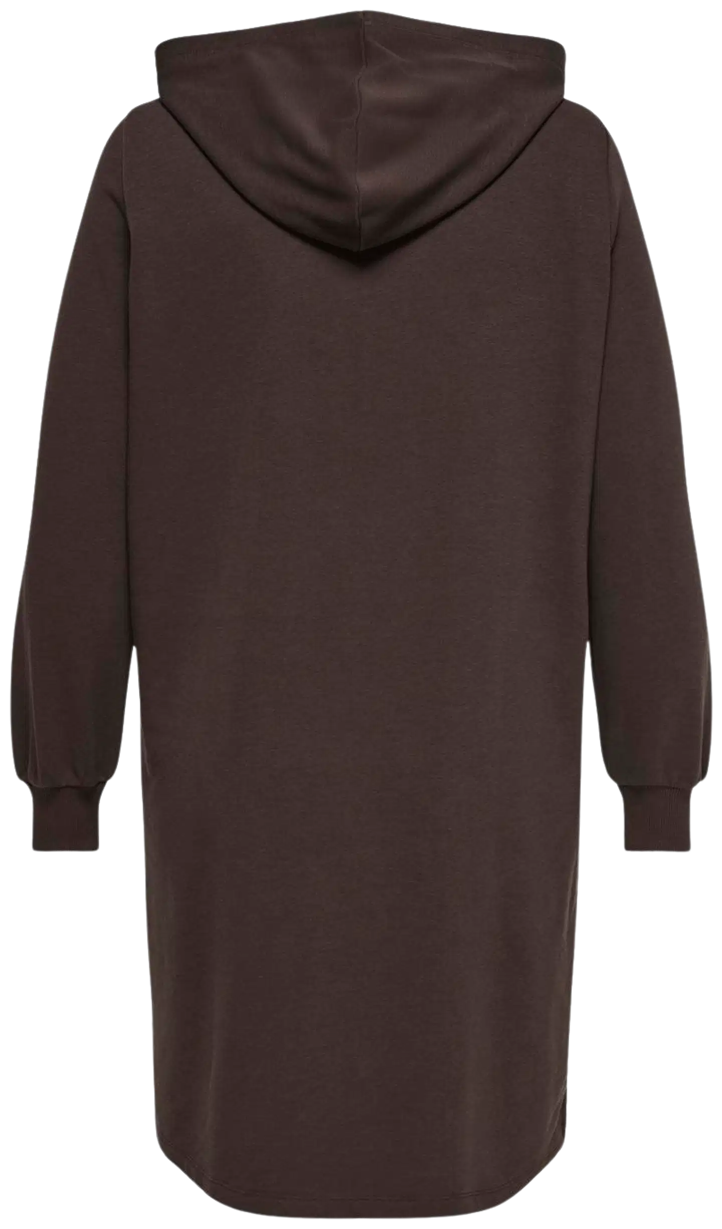 Only Carmakoma naisten collegemekko Careza - Coffee Bean - 2