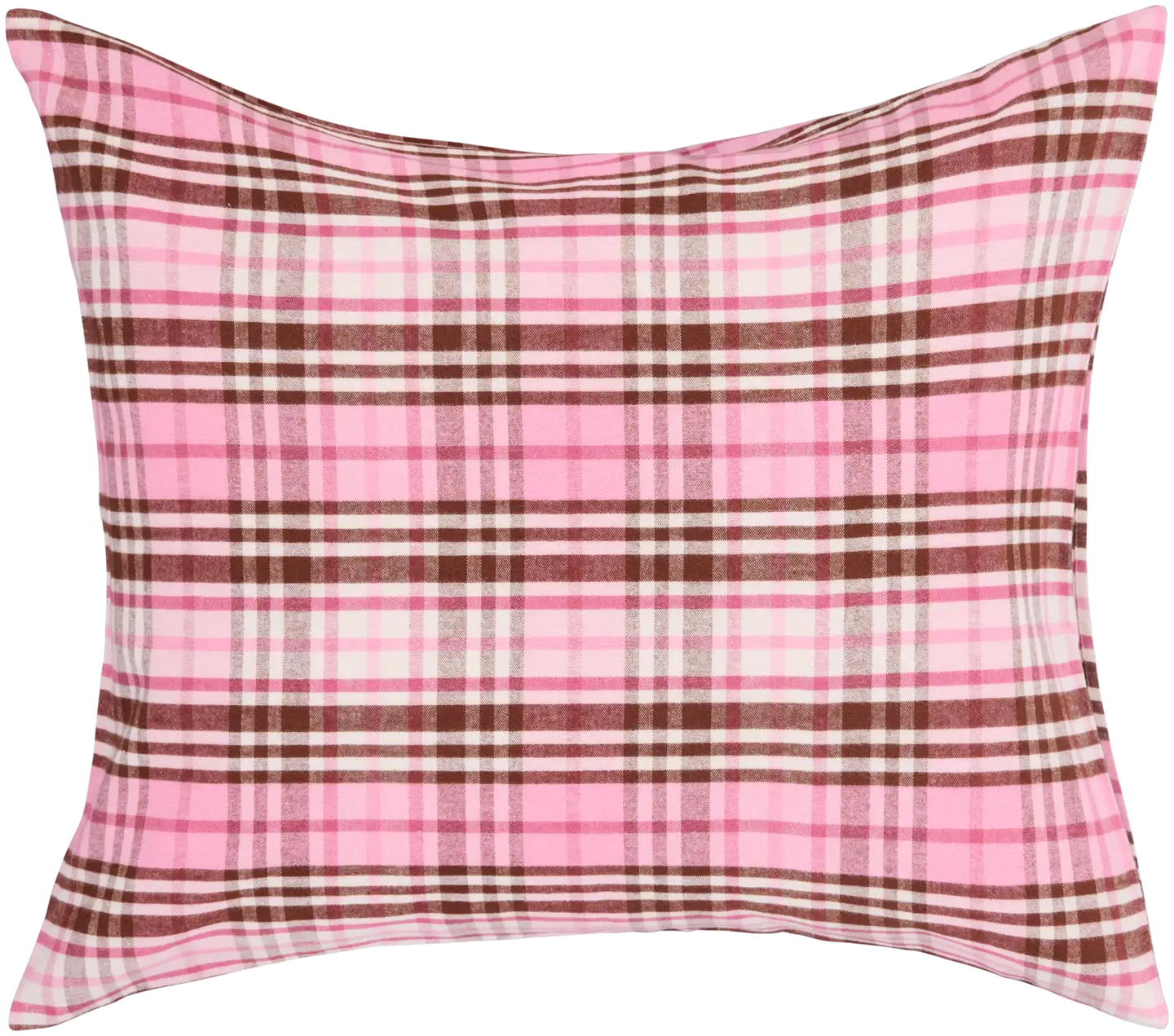 Reino&Aino flanelli tyynyliina 50X60cm pinkki - 1