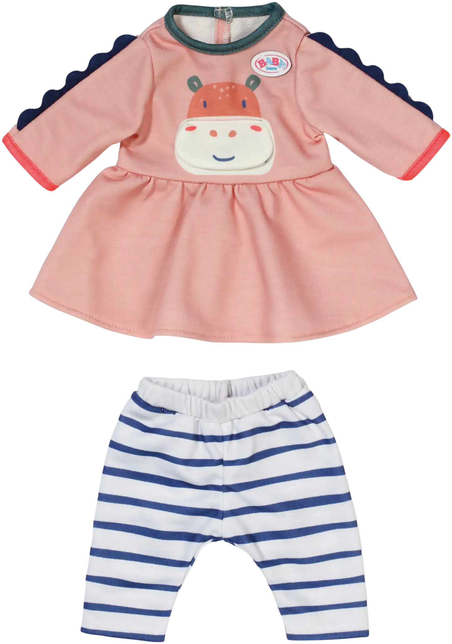 BABY born Viidakkomekko 36cm