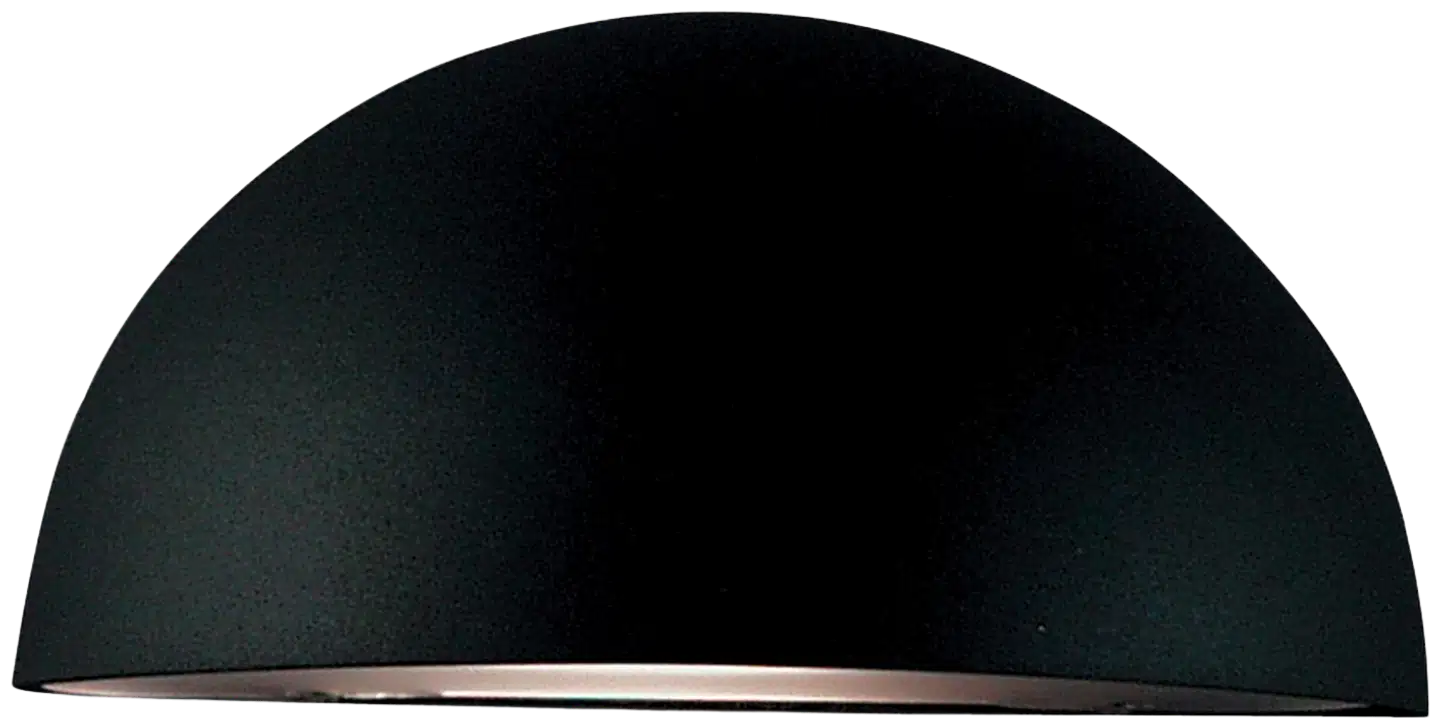 Nordlux seinävalaisin Scorpius musta