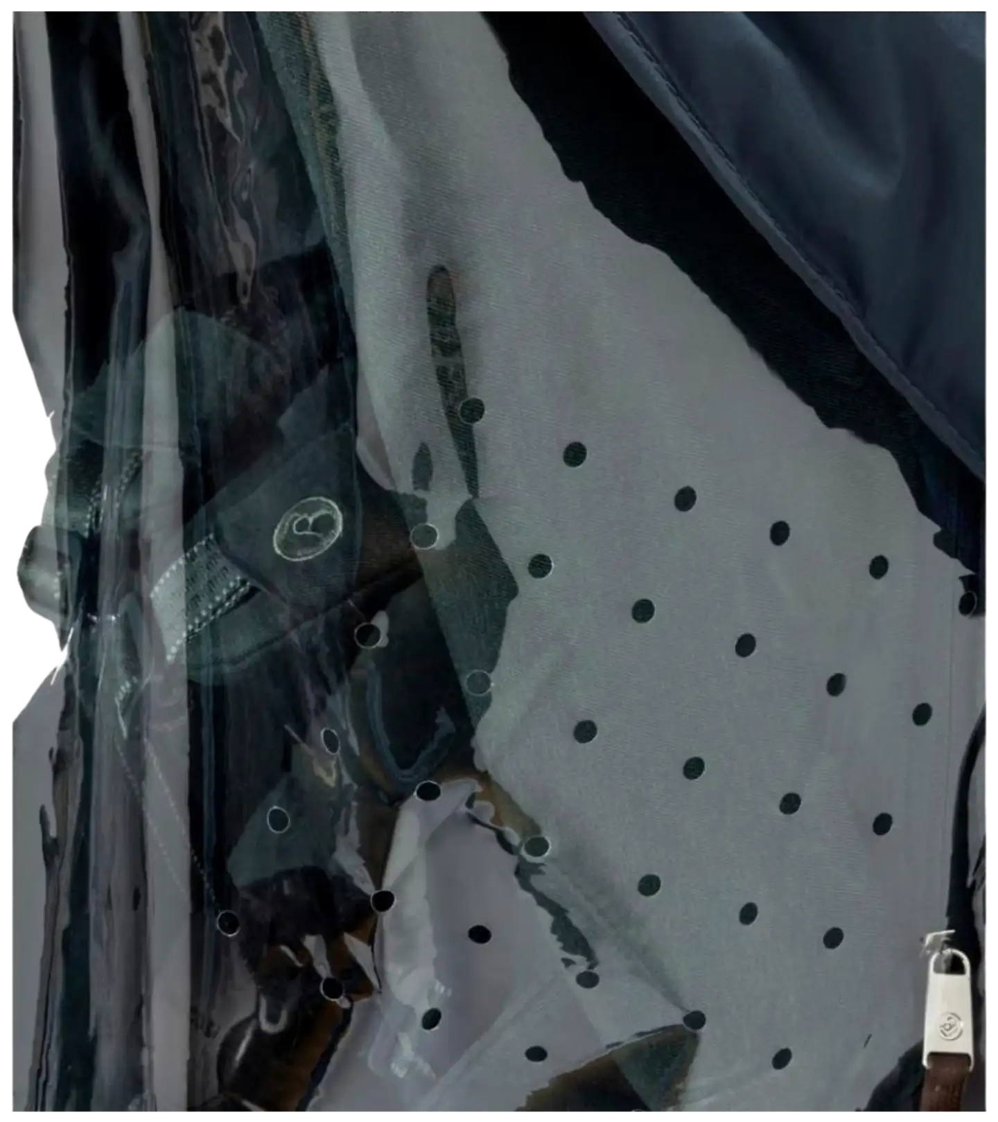 Maxi-Cosi Sadesuoja Leona - 6