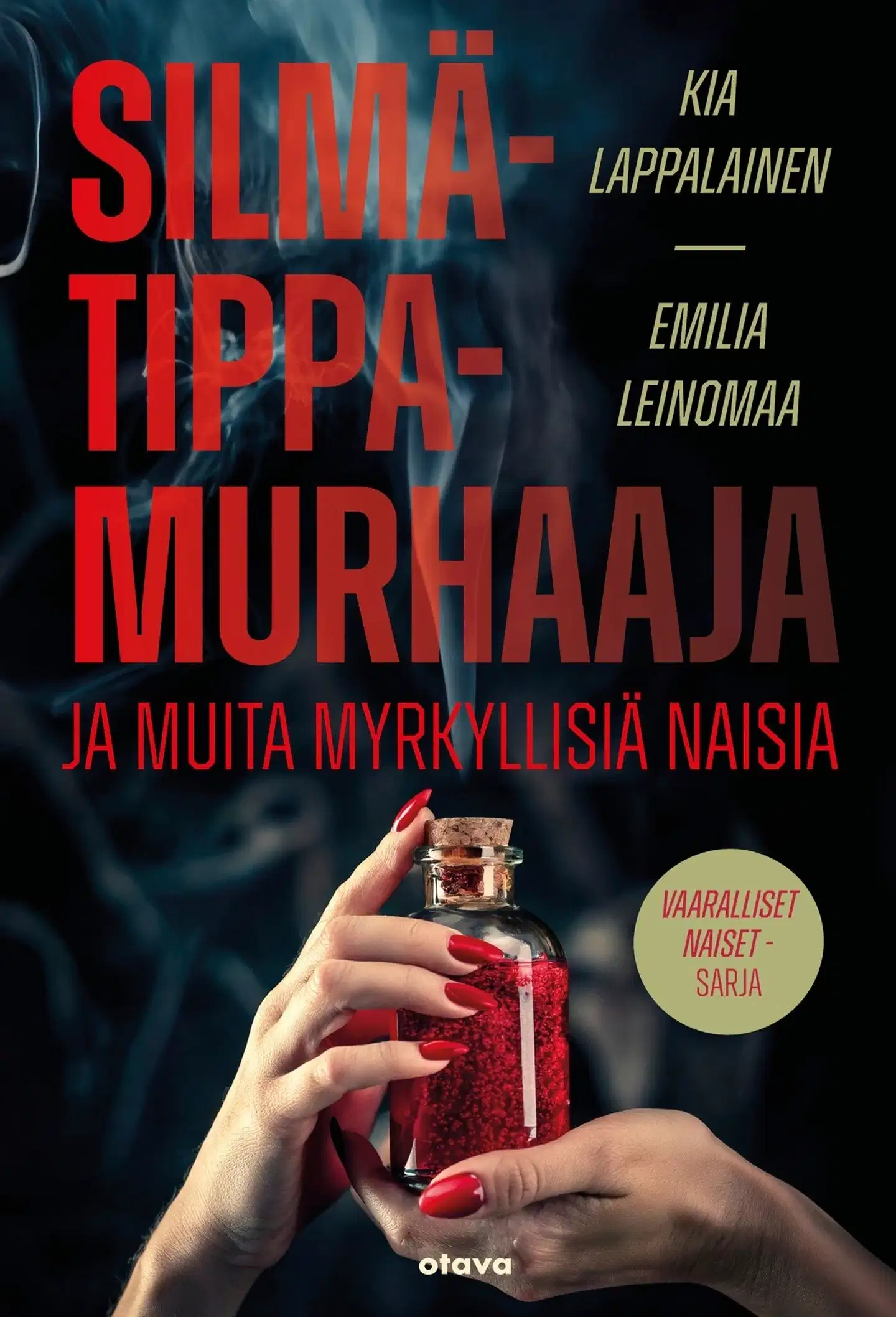 Lappalainen, Silmätippamurhaaja ja muita myrkyllisiä naisia