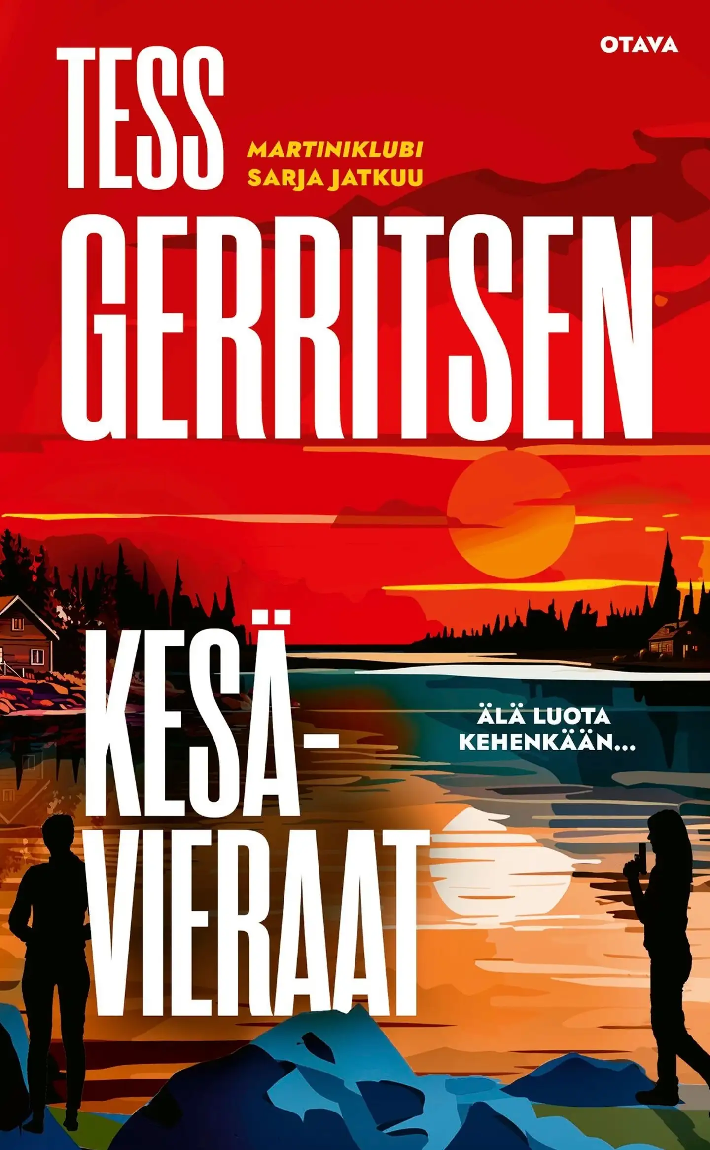 Gerritsen, Kesävieraat