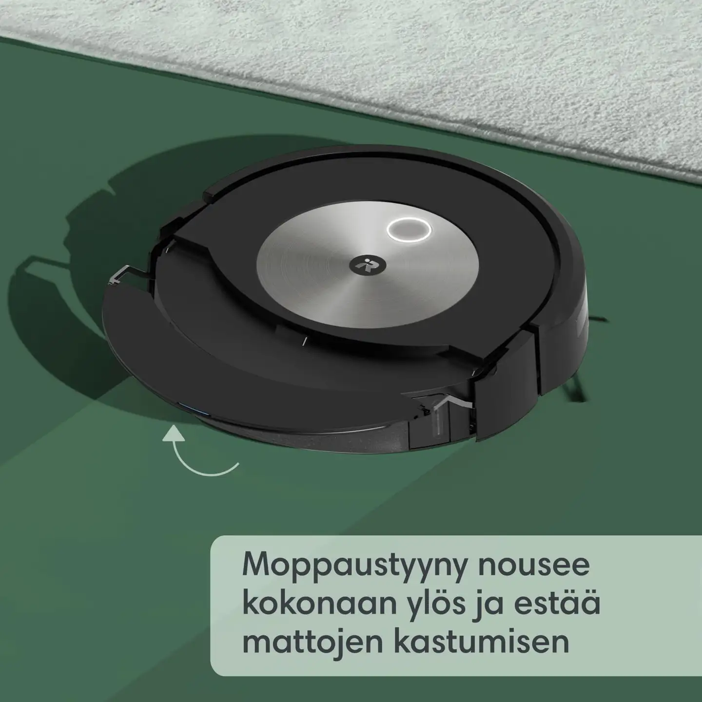 iRobot Robottipölynimuri  j7 Combo - 2