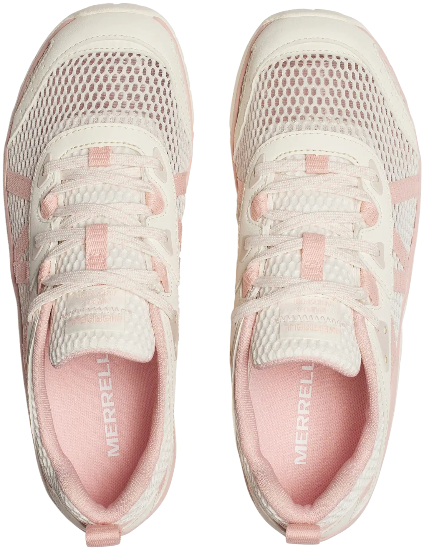 Merrell naisten ulkoilujalkine maipo 3 aerosport - CHALK/PEONY - 5