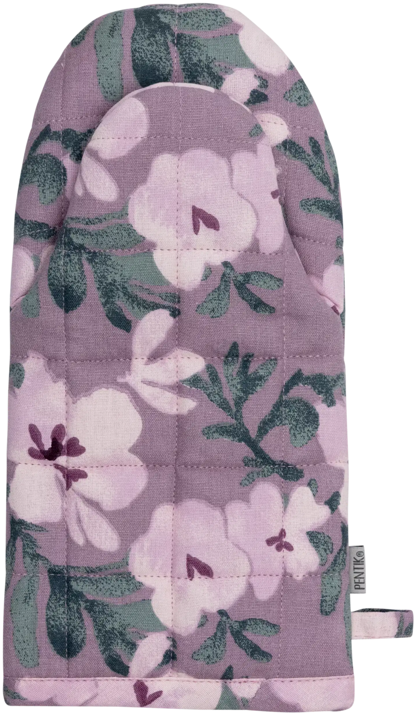 Pentik Hetki patakinnas 16x31 cm kukka vaaleanpunainen - 1