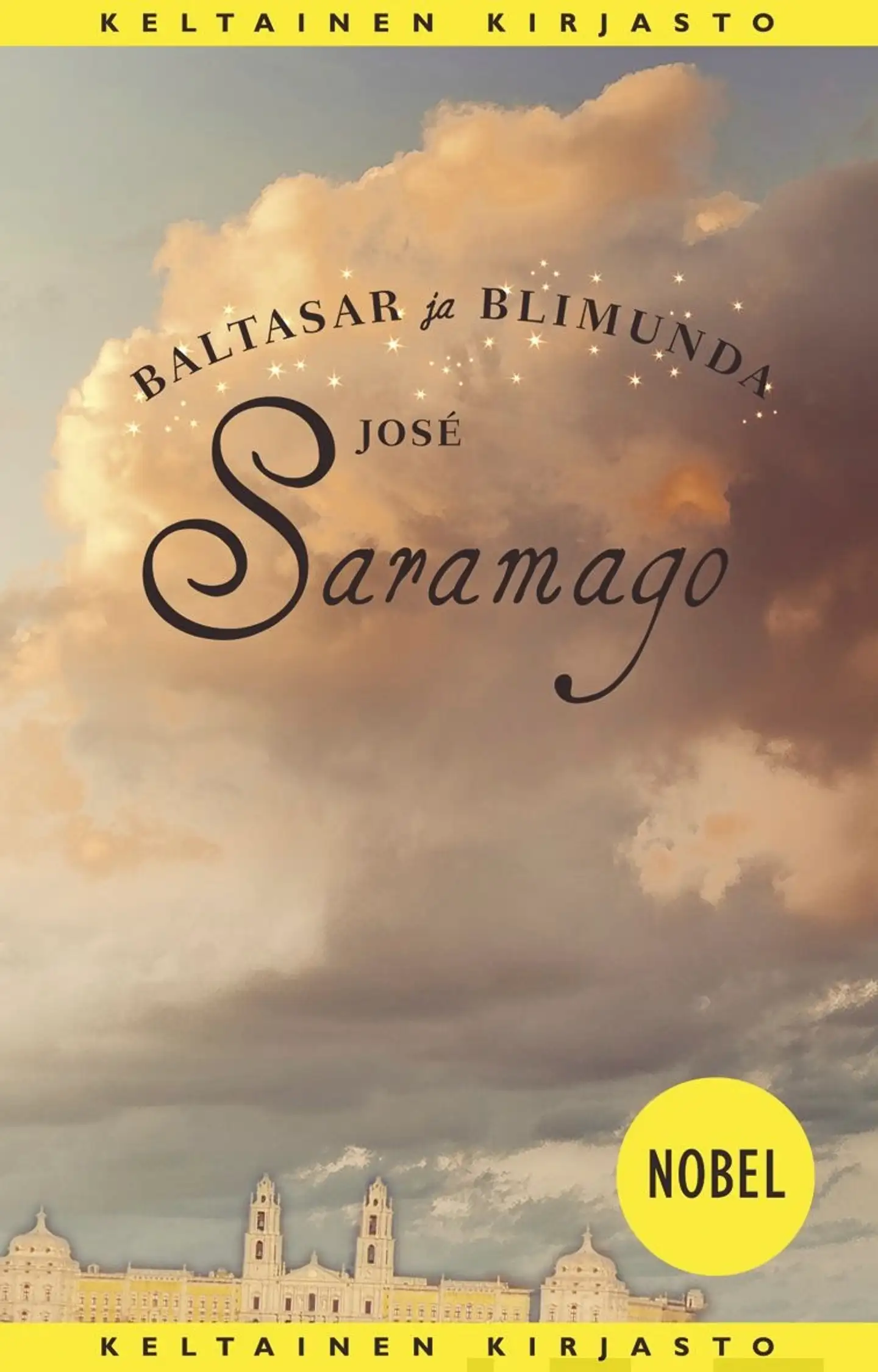 Saramago, Baltasar ja Blimunda