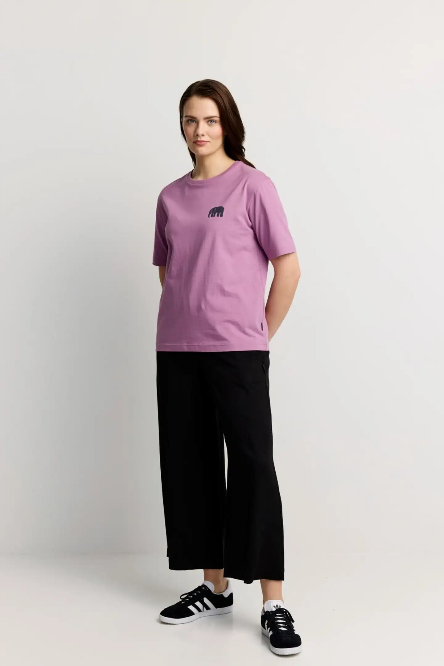 Finlayson naisten t-paita Elefantti - ROSA - 5