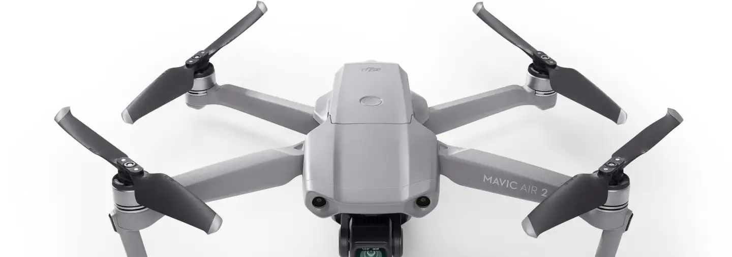 DJI MAVIC AIR 2 KUVAUSKOPTERI - 1