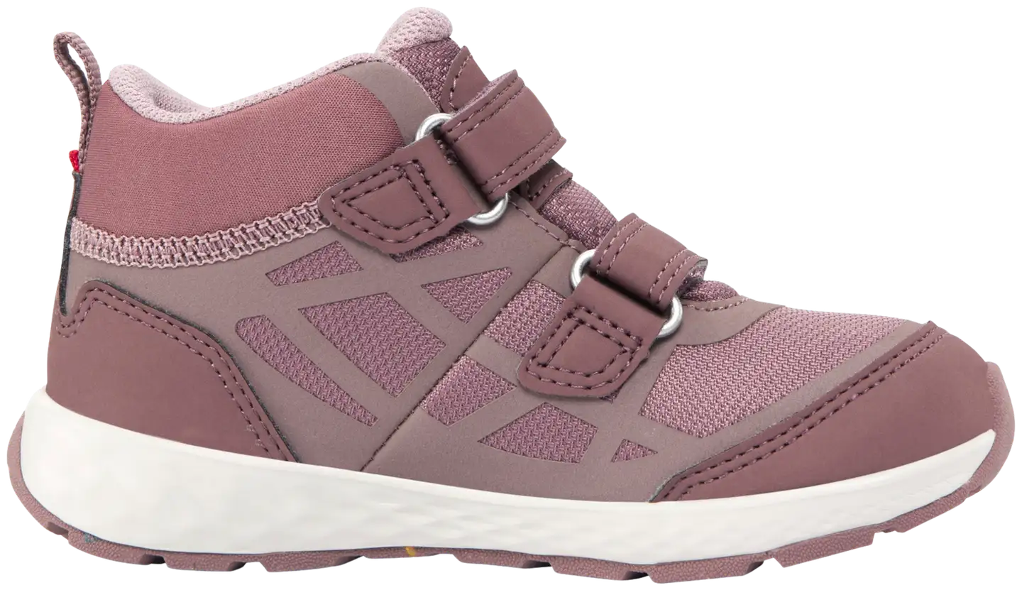 Viking lasten GoreTex-ulkoilukenkä Veme Mid - Antiquerose - 3