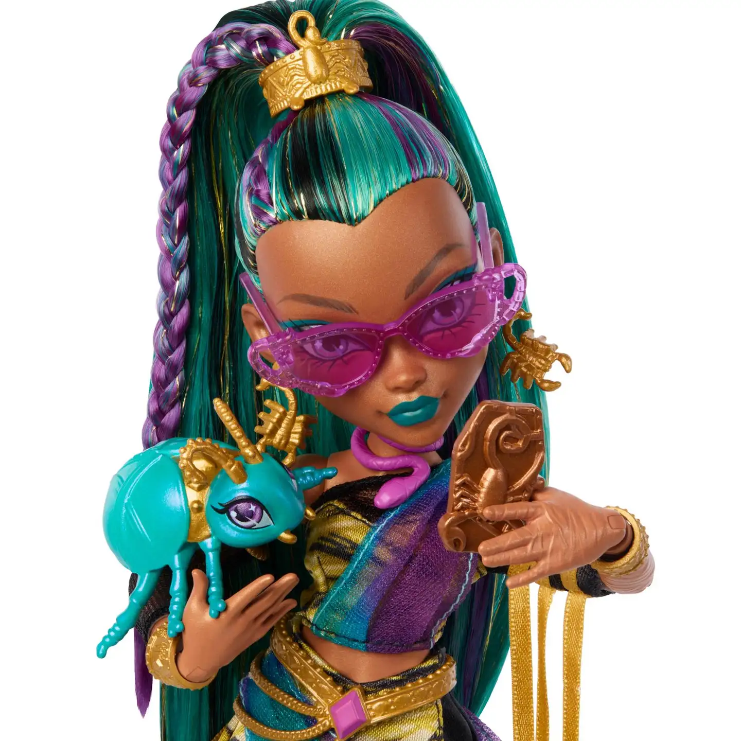 Monster High Student Nefera - 4