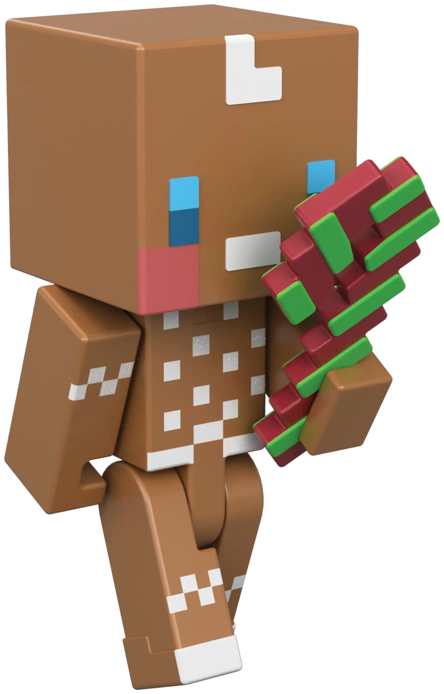 Minecraft-joulukalenteri - 7