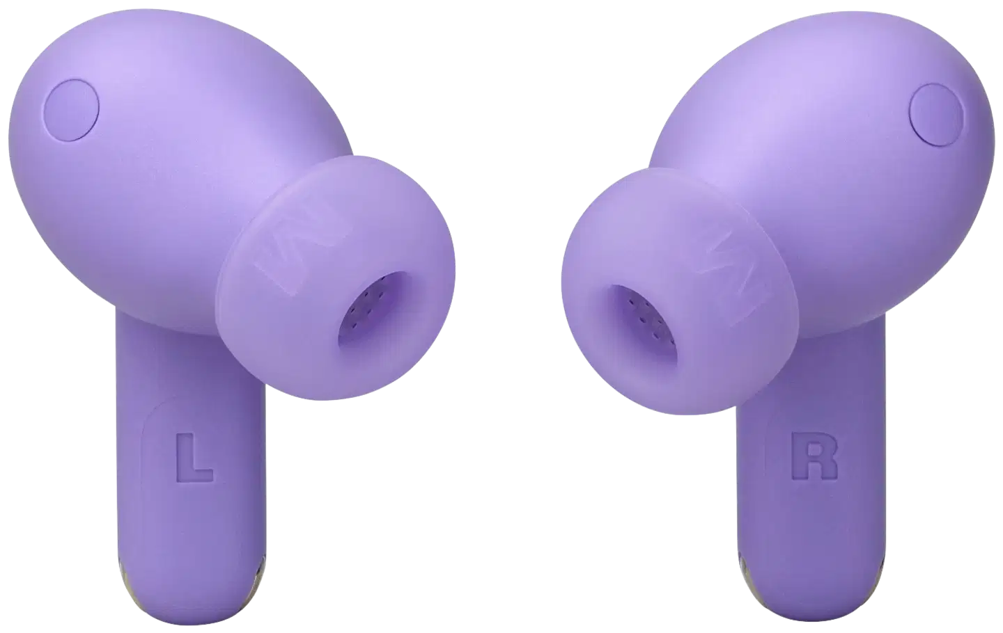 JBL langattomat vastamelunappikuulokkeet Vibe Beam 3, violetti - 5