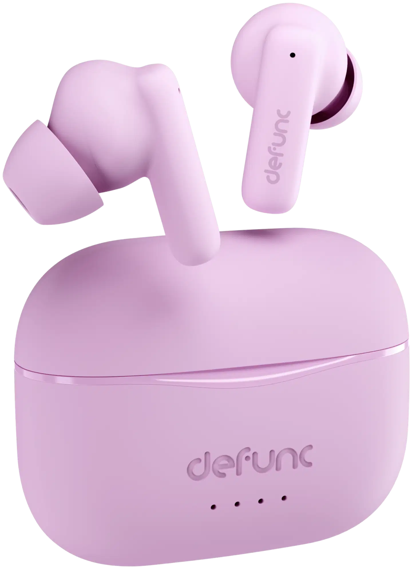 Defunc langattomat nappikuulokkeet True Vibe pinkki - 2