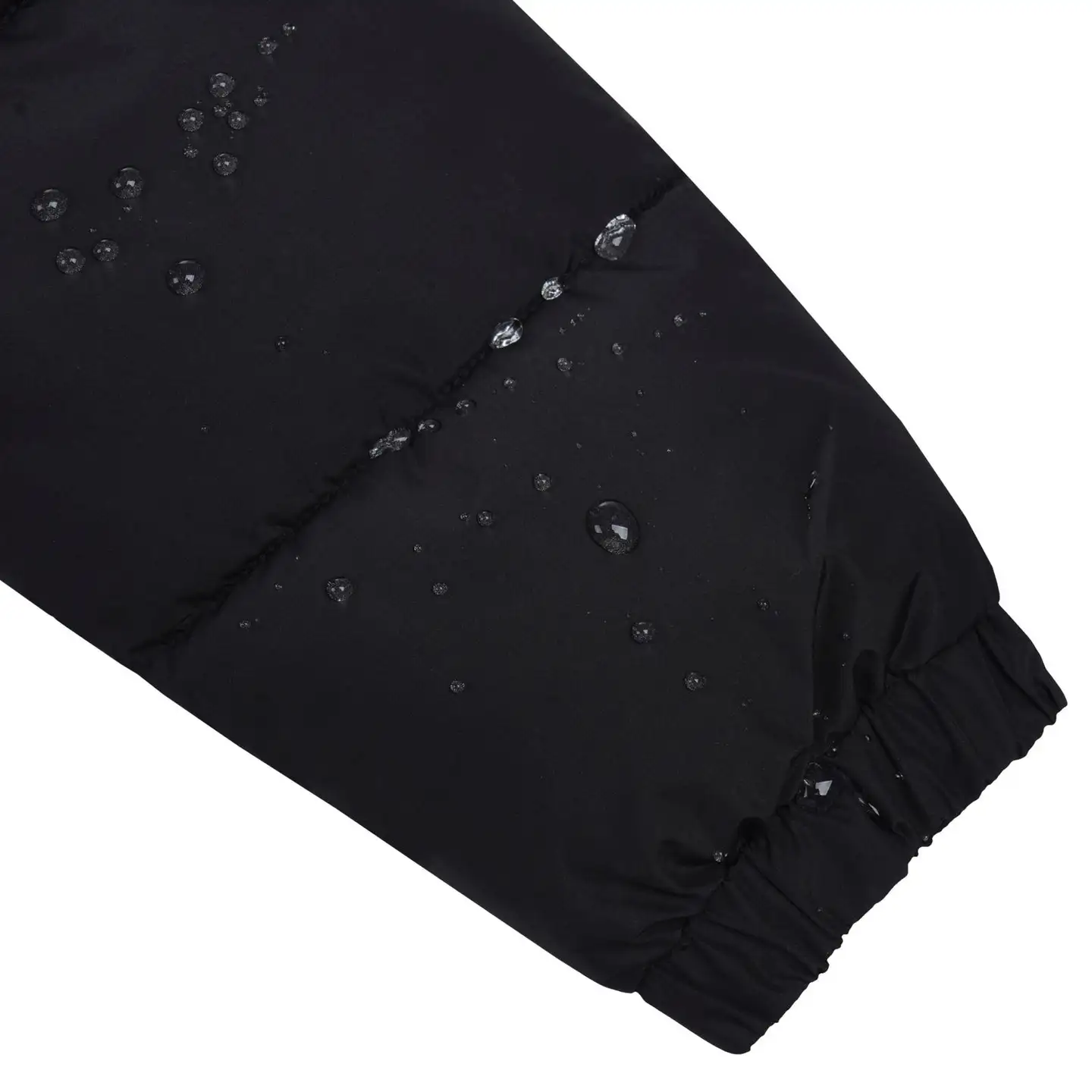 Icepeak miesten takki Ameri - MUSTA - 5