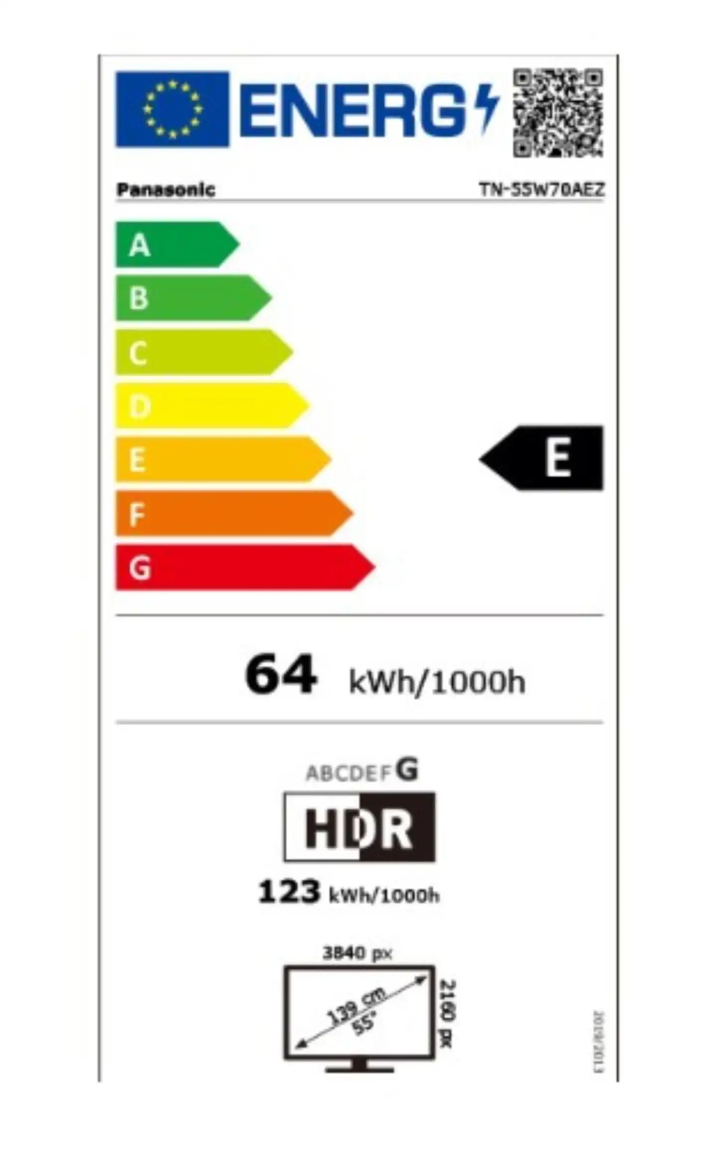 Panasonic 55" 4K UHD Google TV TN-55W70AEZ - 7