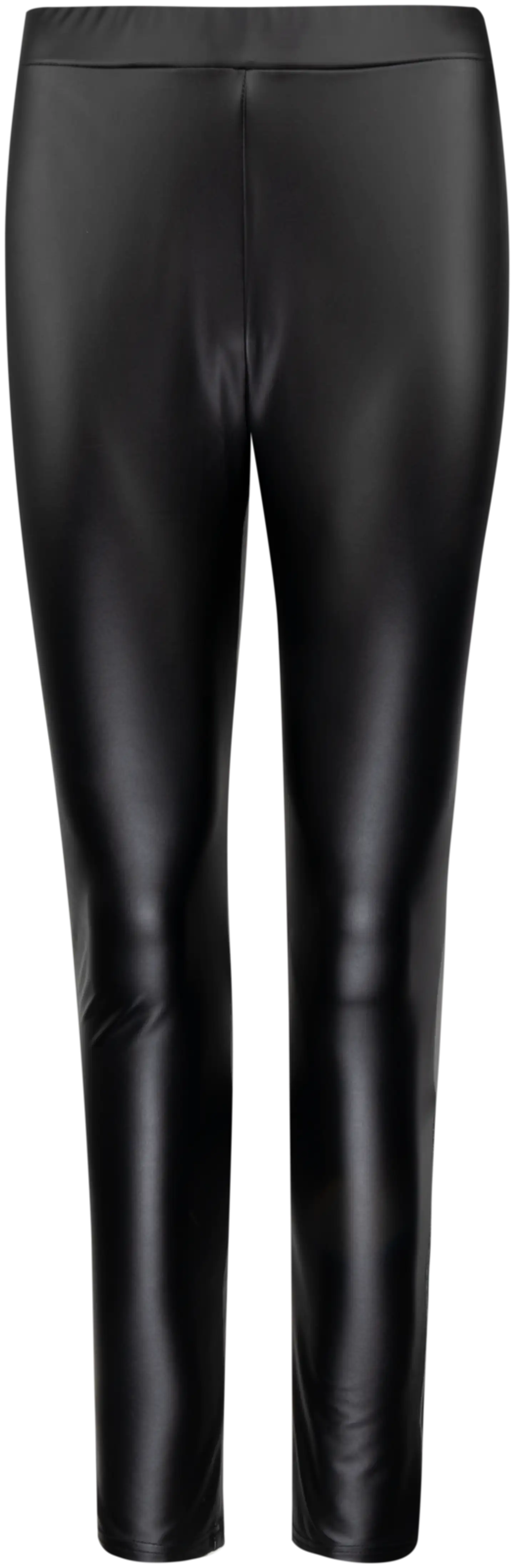 House naisten leggingsit 222H402518 - Jet Black - 1